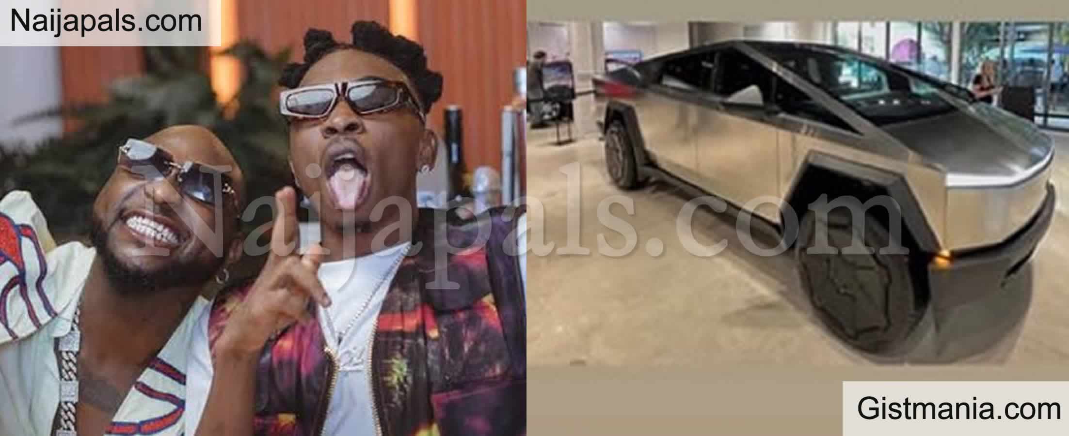“I Panicked When Davido Stopped Talking to Me” — Mayorkun Opens Up (Video)