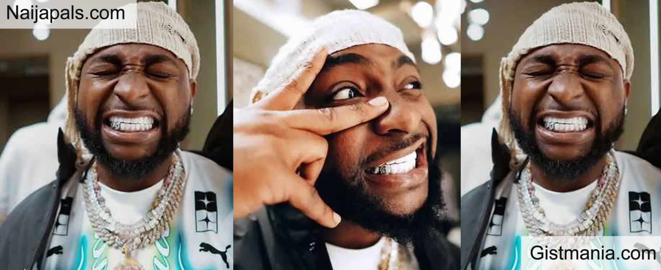 &quot;Critics Hate Me Because My Dad Is Rich&quot; – Davido Claims