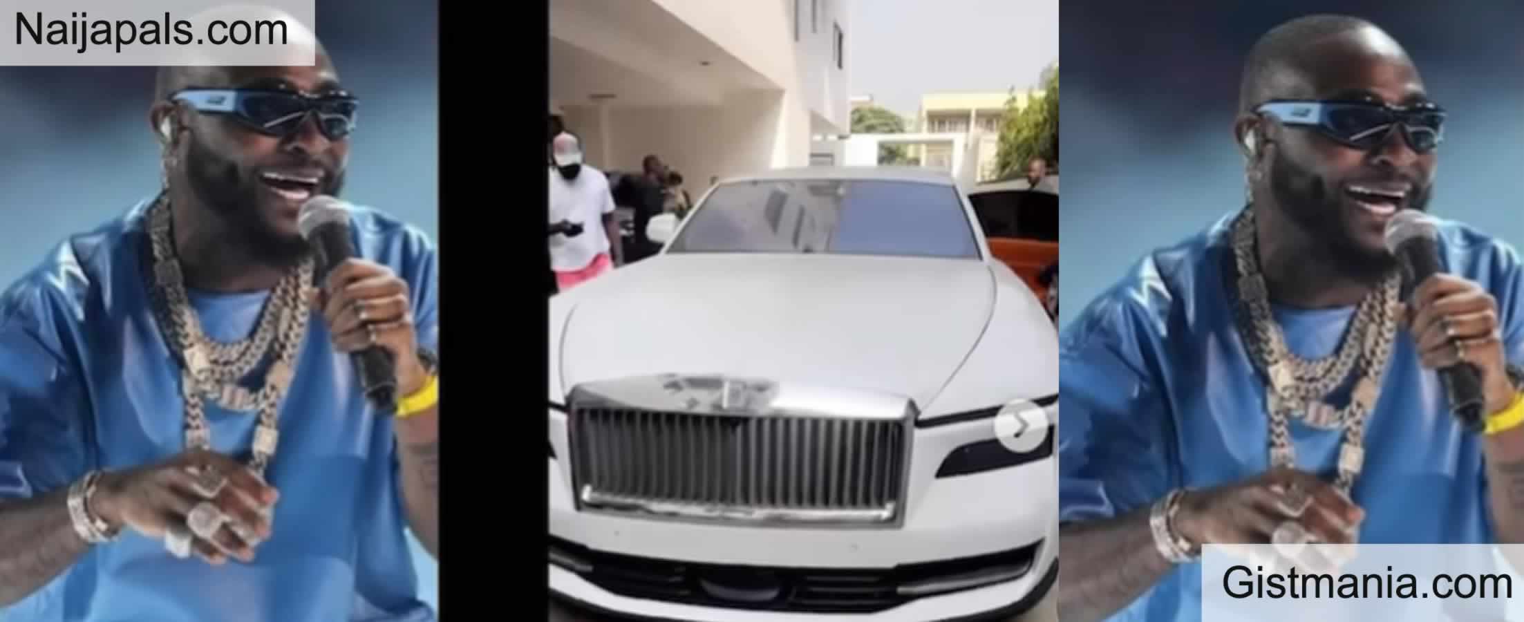 Davido Recounts How Nigerian Security Agencies Were Deployed After He Fled Home To Pursue Music