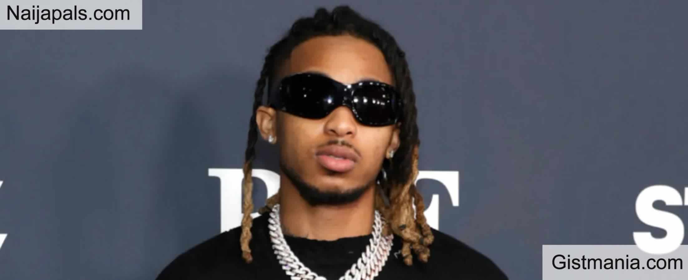 U.S. Rapper DDG Eyes Nigeria For Relocation, As He Reveals Plans To Buy a House In Lagos
