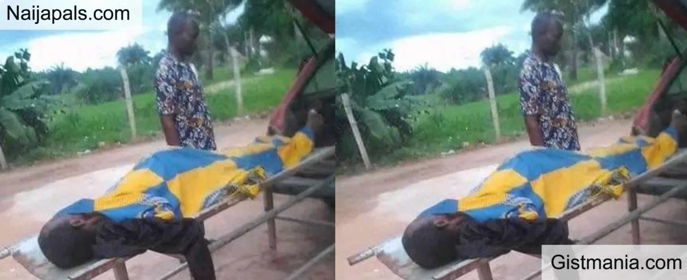 Missing Lagos Police Inspector, Bishop Clement Found Dead In Festac