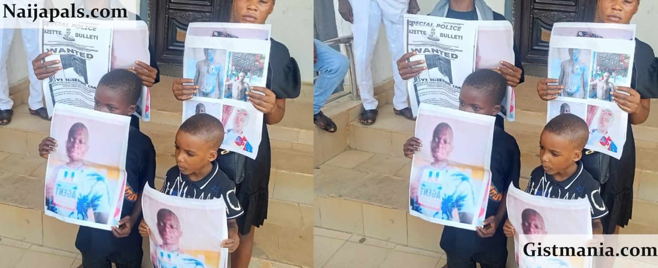Edo: Two Widows Cry Out for Justice Over Alleged Killing of Their Husband