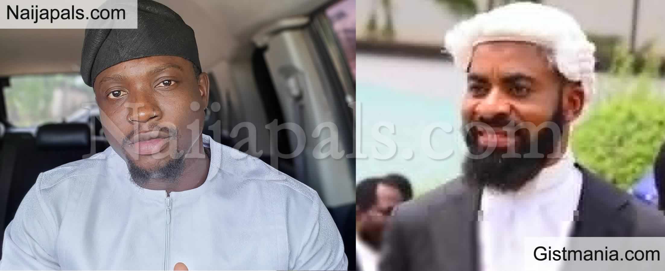 Lawyer Deji Adeyanju Gives Update On Verydarkman&#039;s Bail From EFCC Custody
