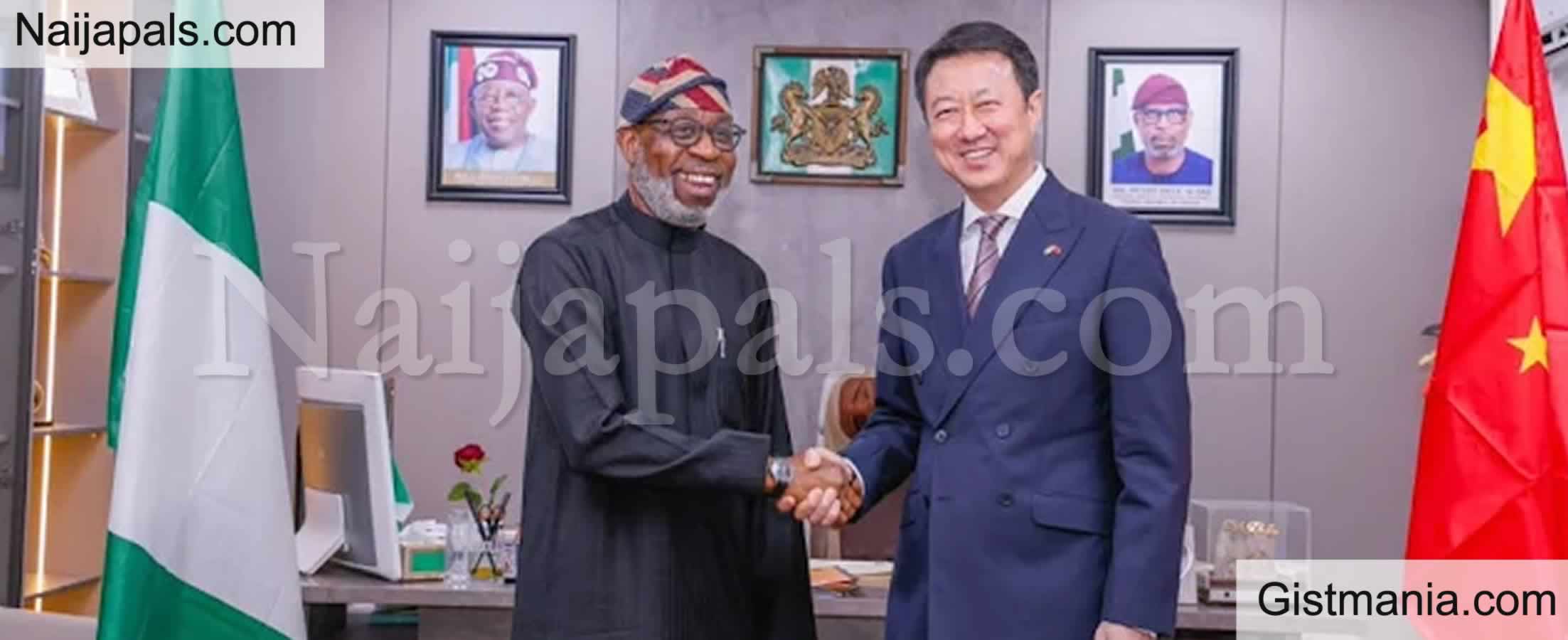 UPDATE&#059; China Set To Establish Electric Vehicle Factories In Nigeria