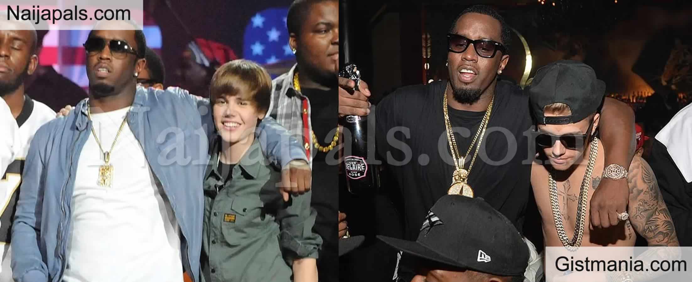 Justin Bieber Finally Breaks Silence On Diddy Abuse Allegations
