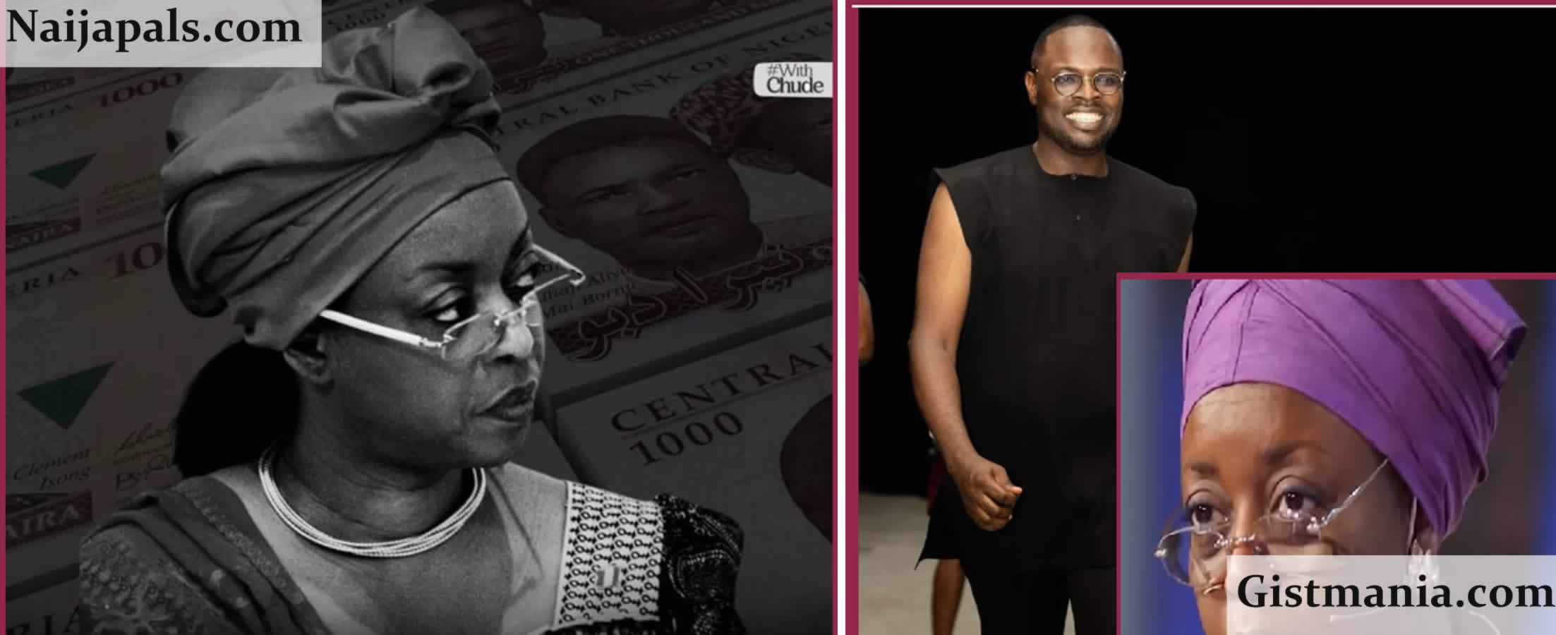 Court Awards Diezani N500m In Secret Libel Case Against Journalist Chude Jideonwo