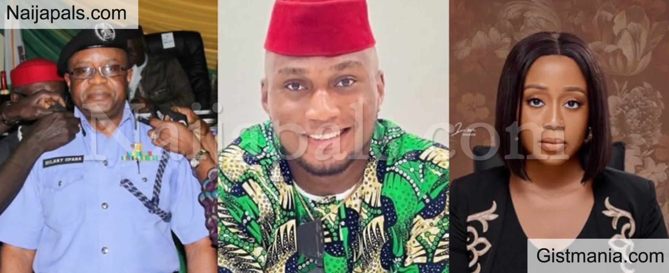 Police Impose Harsh Bail Conditions on Man Arrested For Breaking up With Ex-DIG’s Daughter