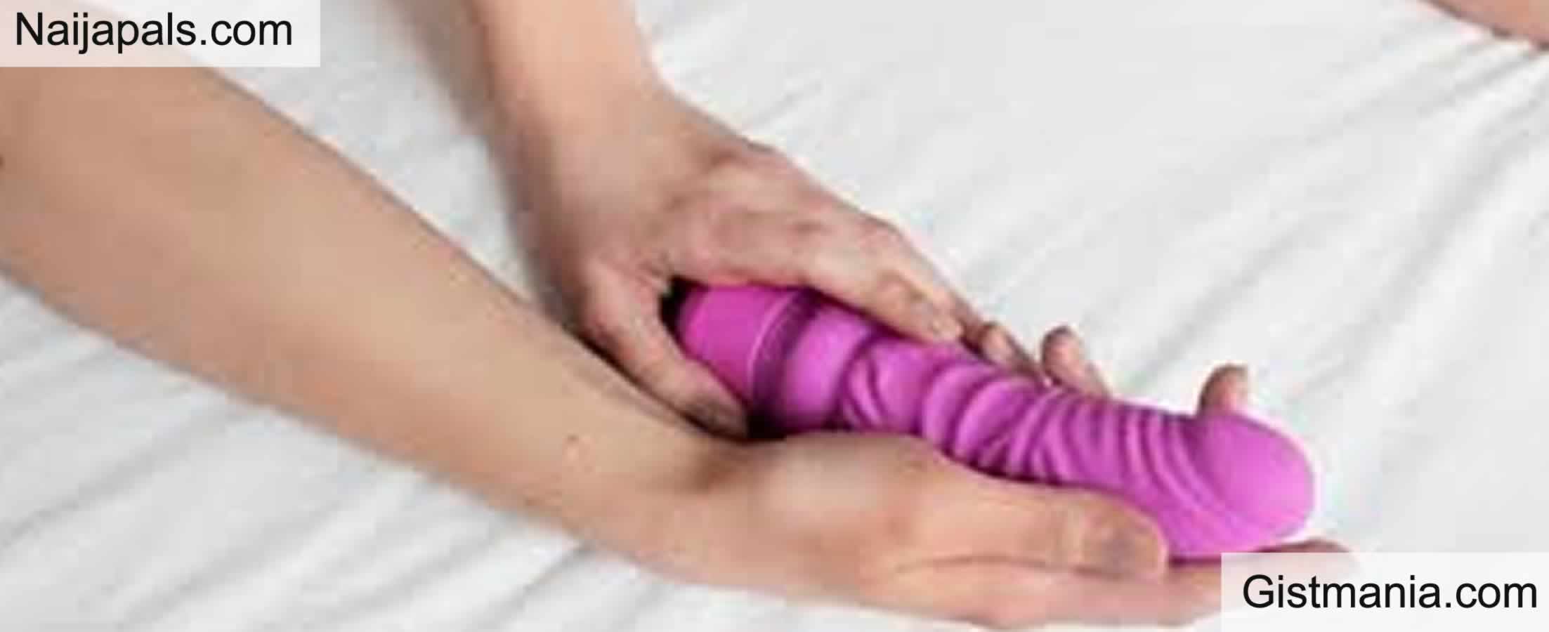 You Are Cheating On Your Husband If You Use V!brator - Nigerian Woman Tells Married Women