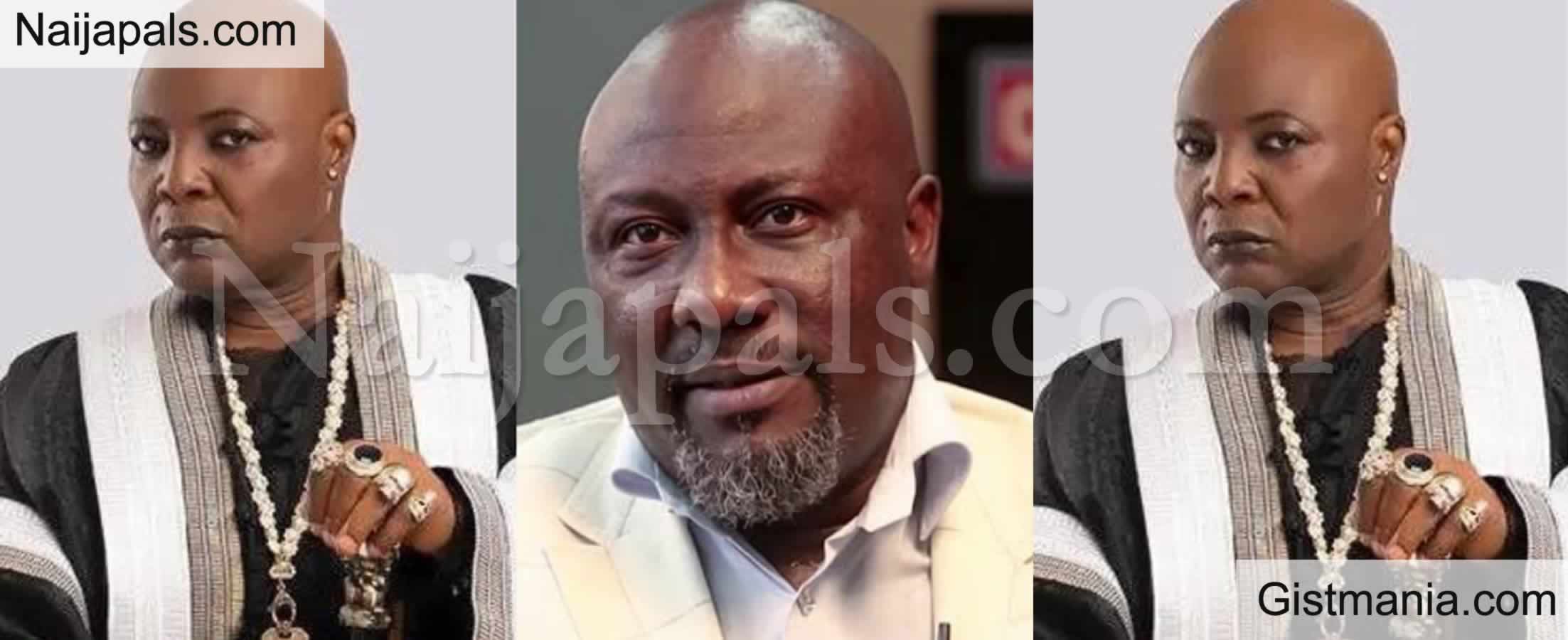 &#039;It May Be Depression&#039; – Charly Boy Criticizes Dino Melaye Wealth Display