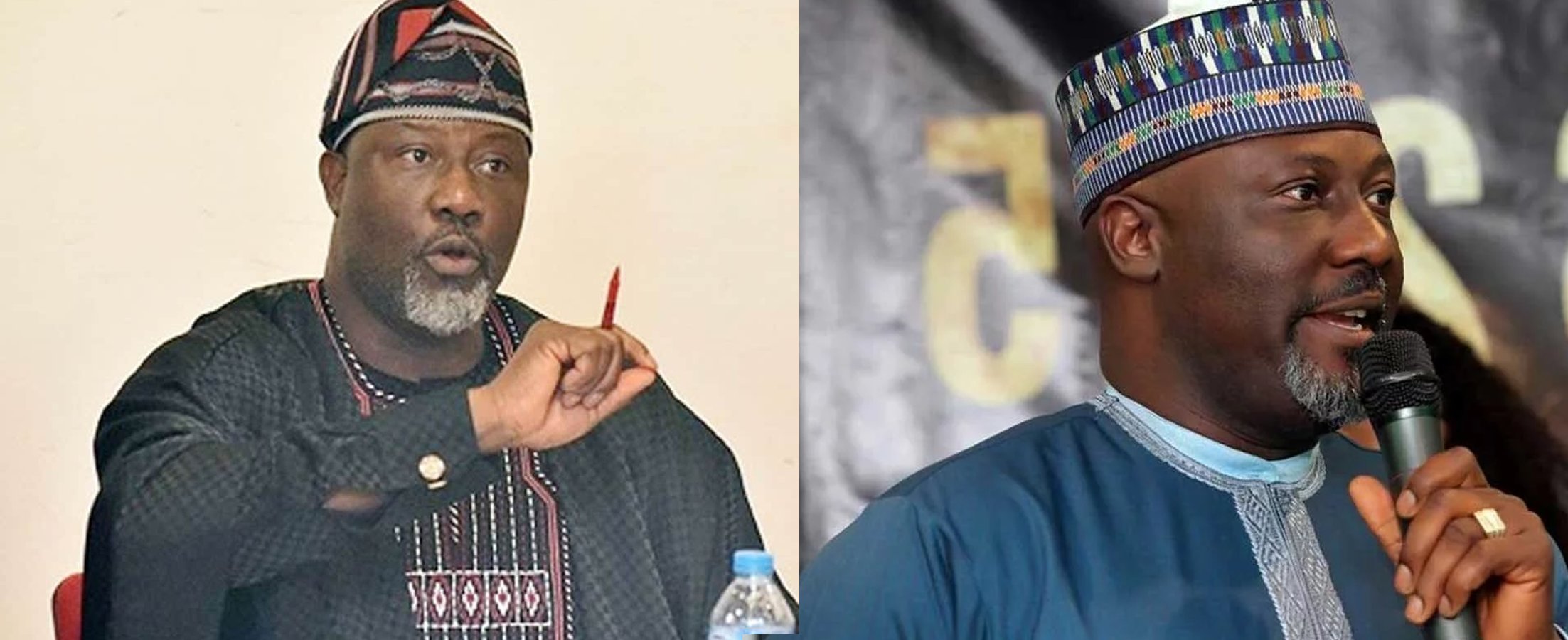 ‘Bola Pass Ebola!’ — Dino Melaye Explains Why Nigerians No Longer Fear the Dreaded Virus