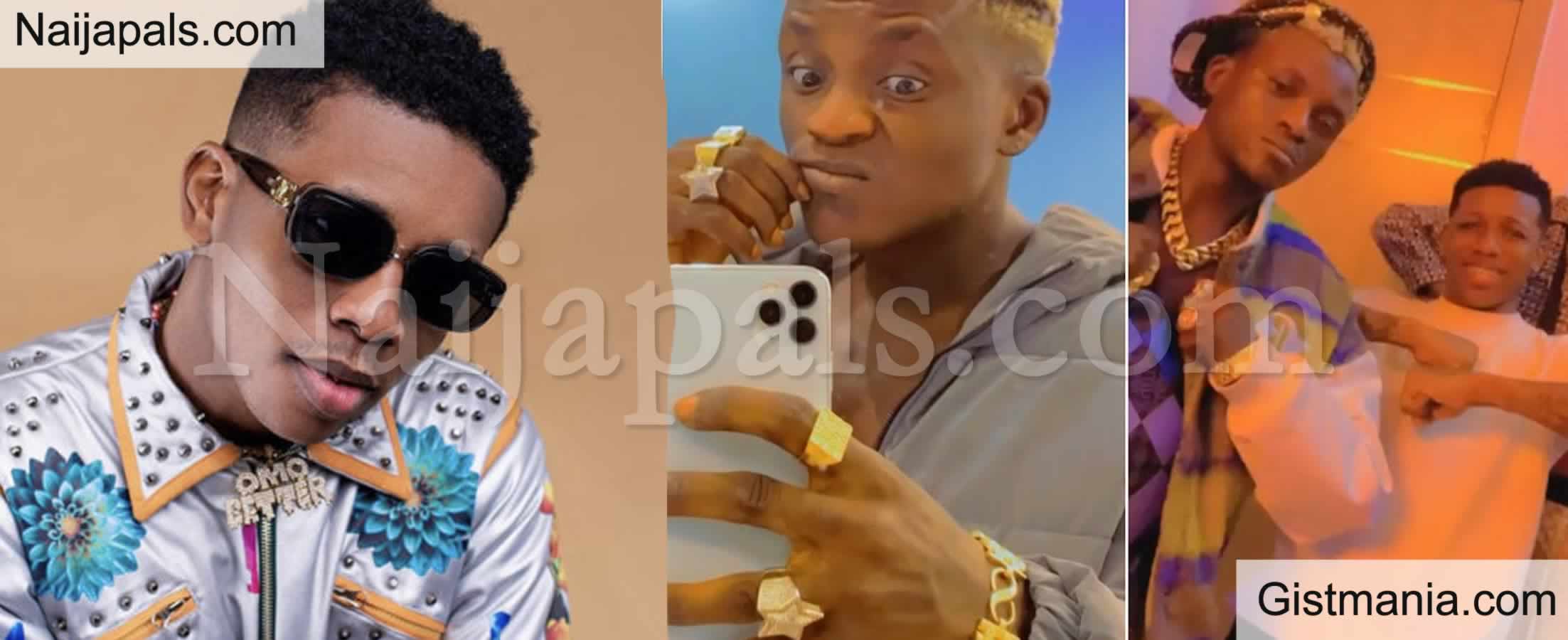 Ringside Rumble? Fans Hype Possible Boxing Showdown Between Small Doctor And Portable