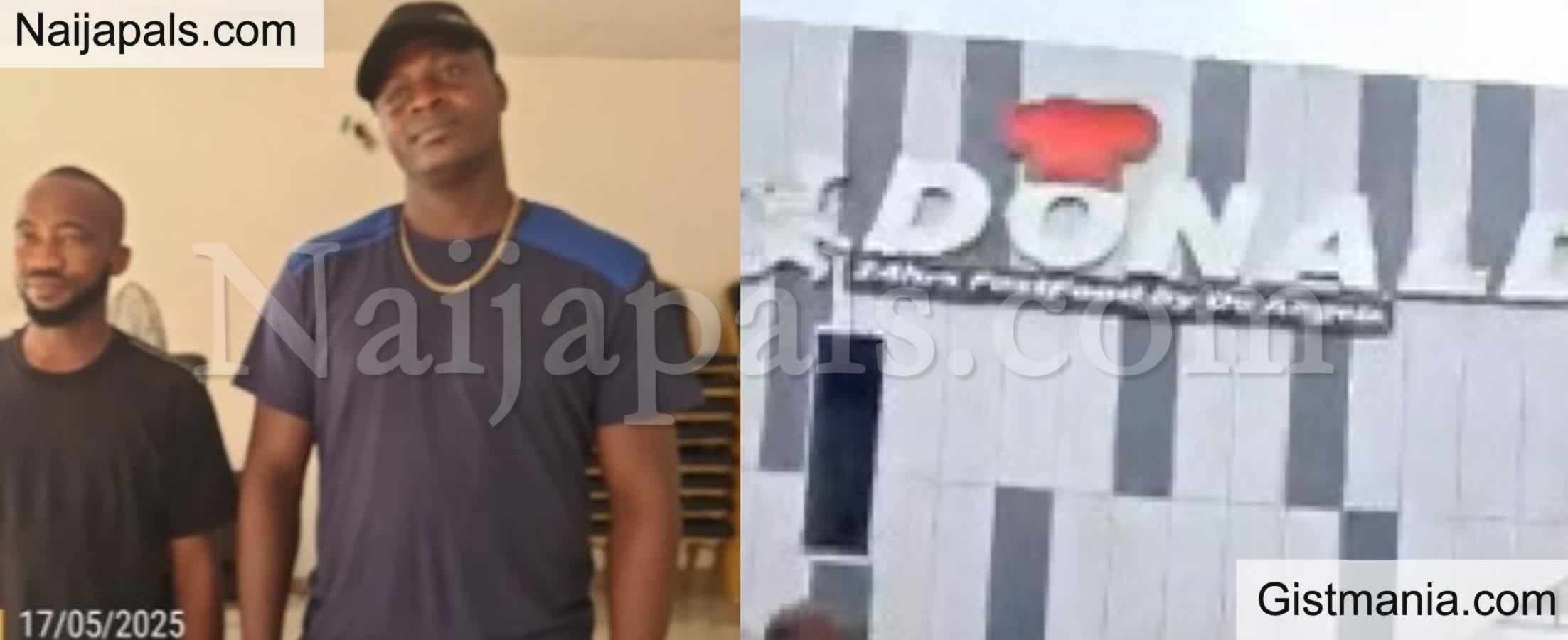 Lagos Govt Seals Popular Lekki Restaurant After 2 of Its Staff Were Caught Illegally Dumping Refuse (VID)