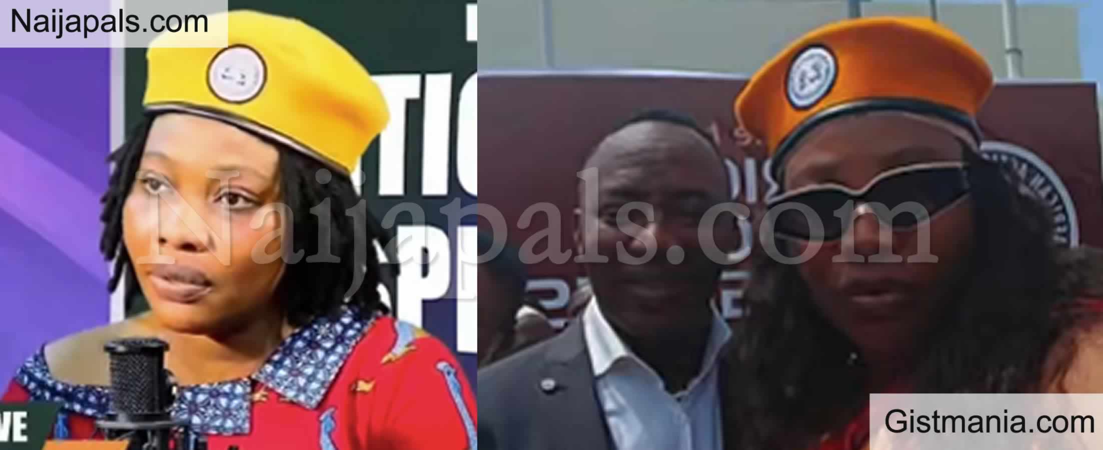 Abia AAC Candidate, Doris Ogala Breaks Down in Tears as She Defends Her Political Ambition