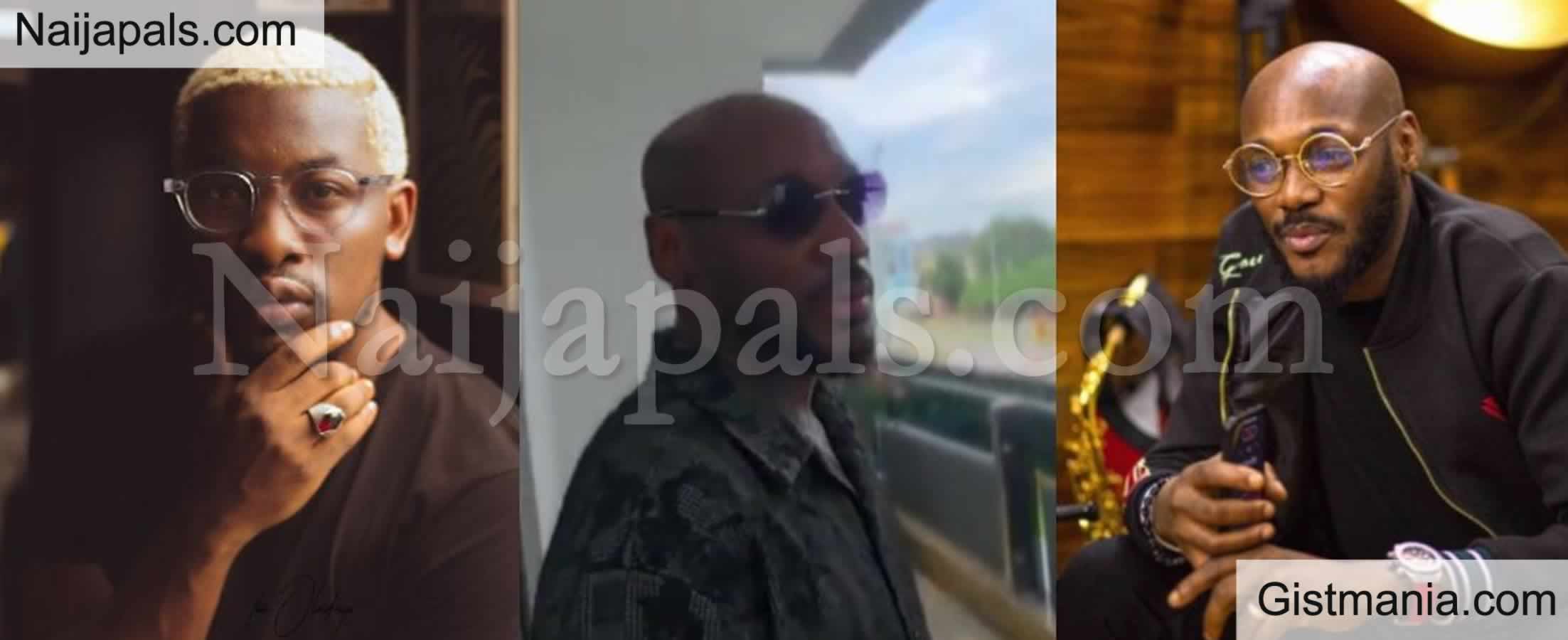 “2Face Is Not Himself” – Do2dtun Speaks Out