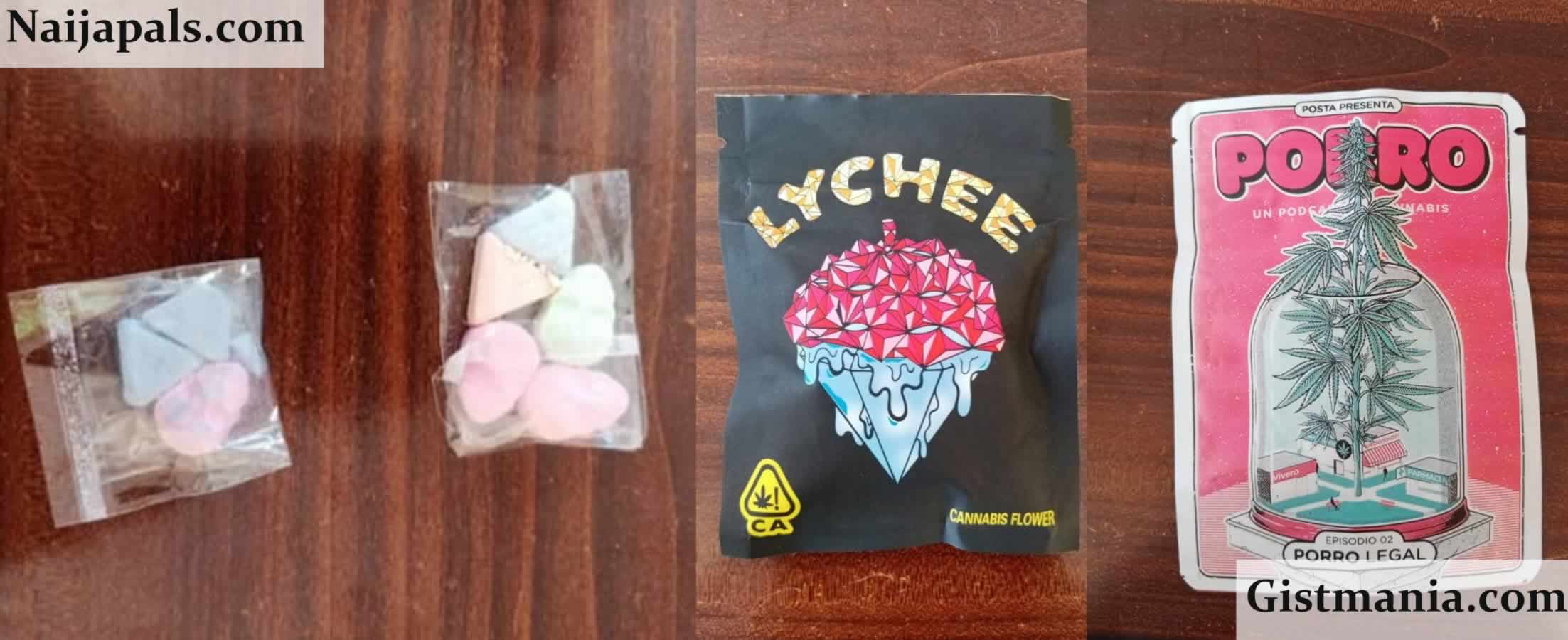 &quot;Hard Drugs Now Disguised As Sweets And Snacks&quot; - NDLEA Warns Parents