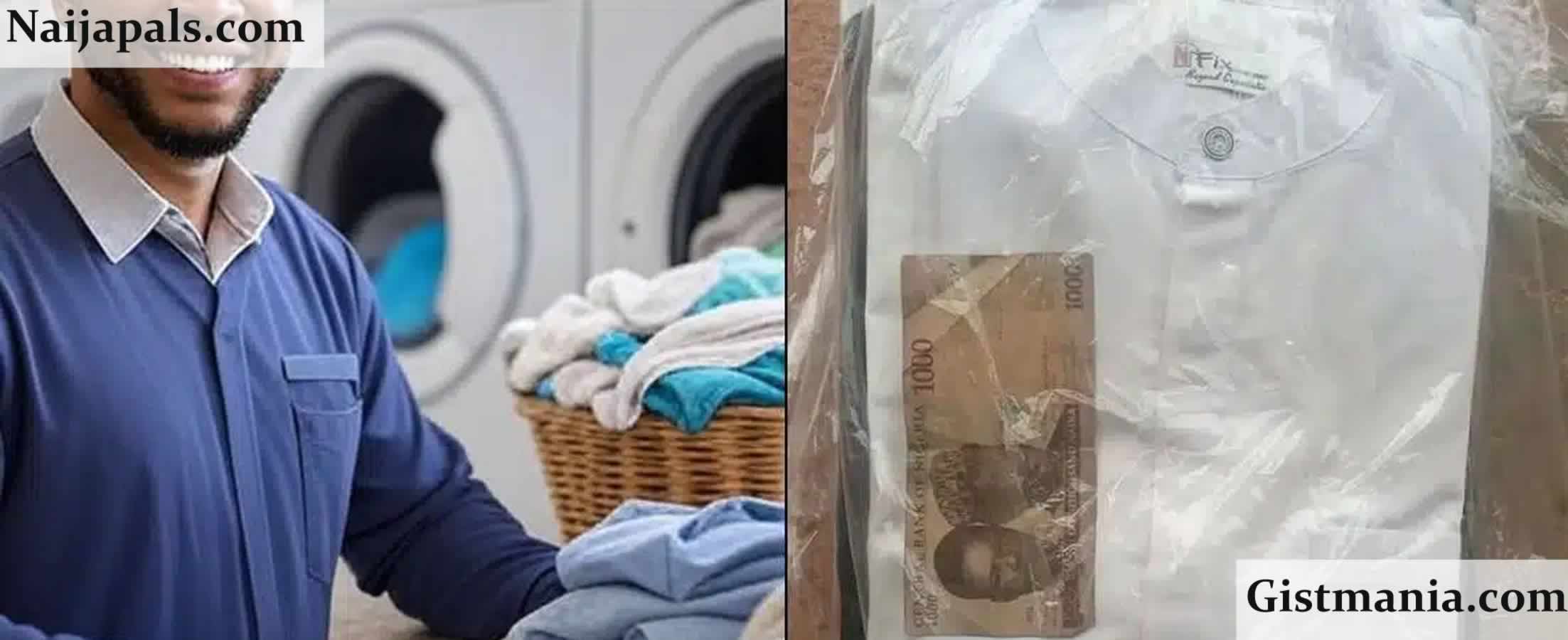 Plateau Dry Cleaner Praised For Returning Cash Found In Customer’s Jeans (Photo)