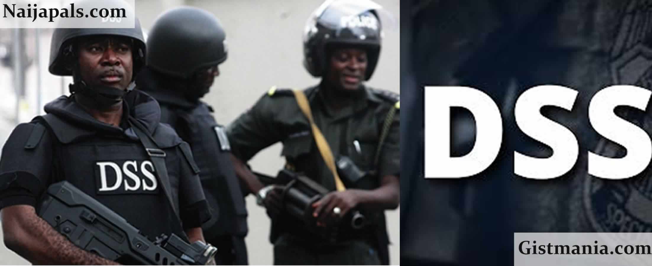 DSS Seizes Cache of Weapons in Delta, Arrests British Army Major Over Alleged Plot to Instigate Unrest