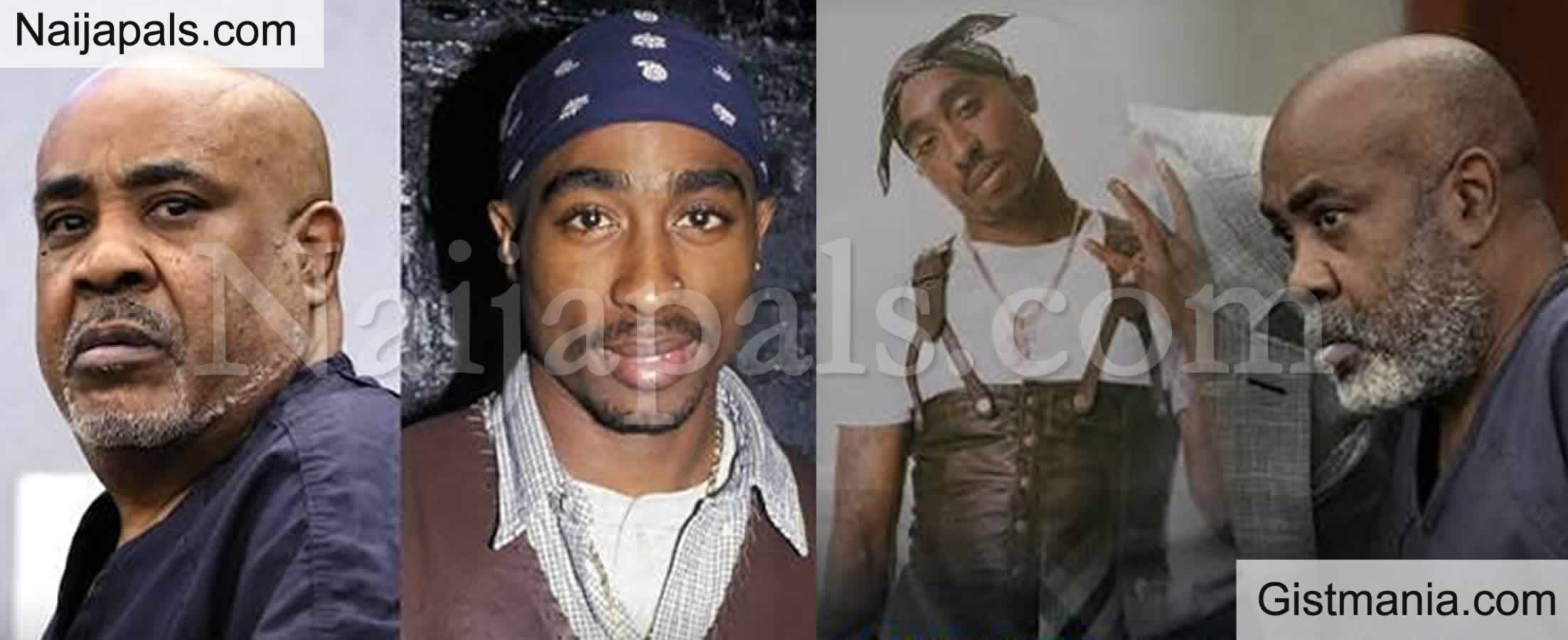Former Gang Boss, Keffe D Sentenced to 40yrs in Jail For Orchestrating Tupac’s Murder 30yrs Ago