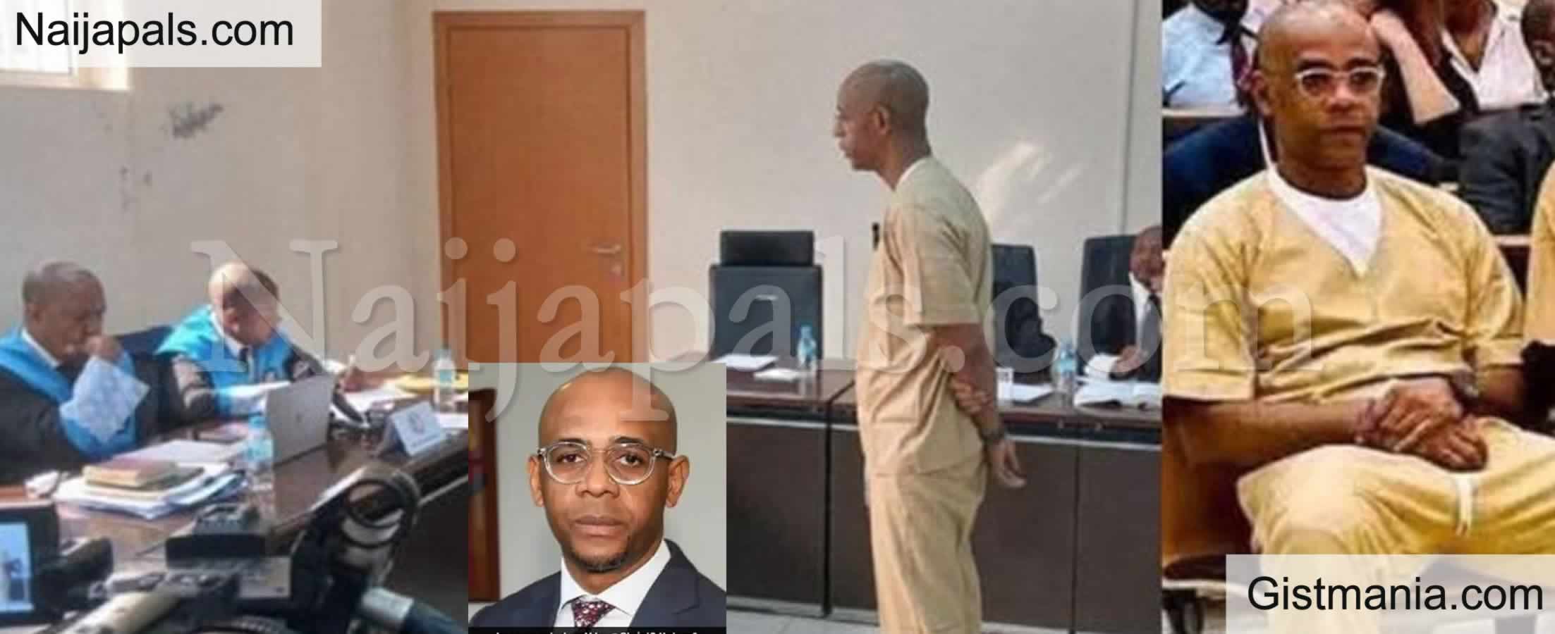 Viral Equatorial Guinea Govt Official, Baltasar Ebang, Gets 18yrs Jail Term For Embezzlement