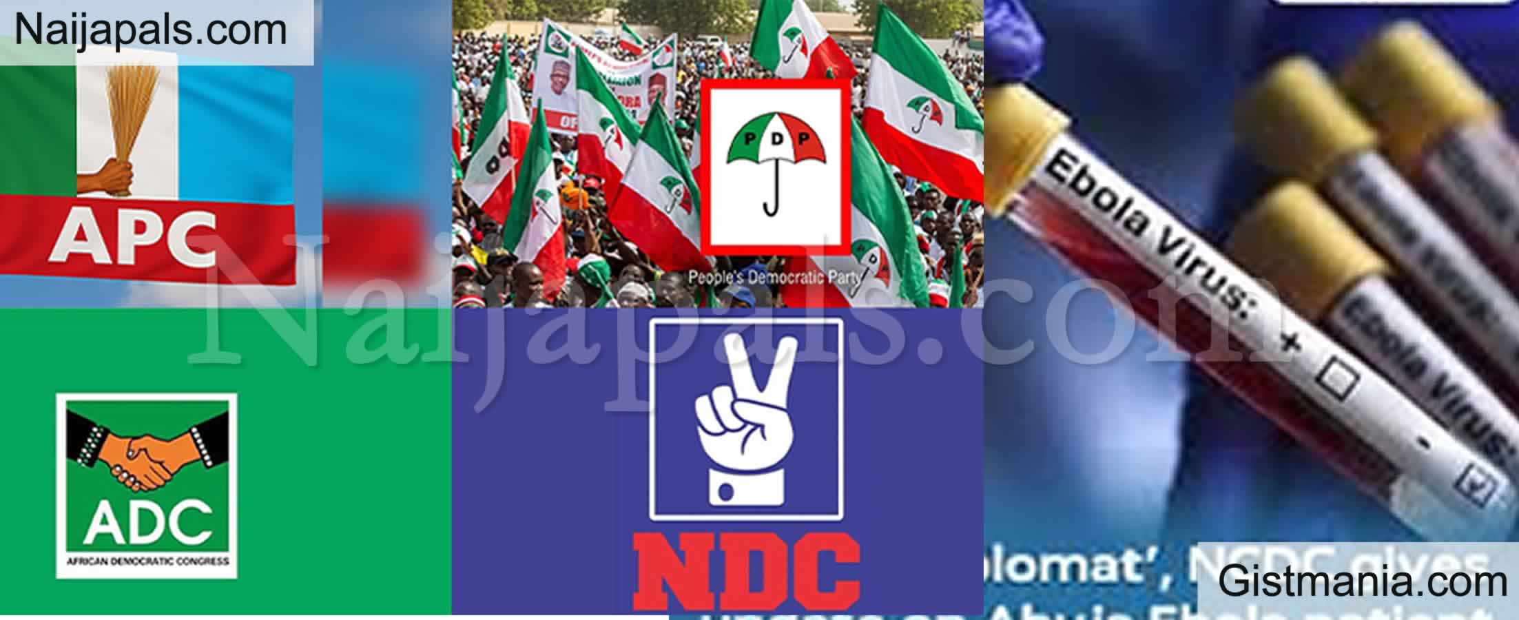 APC, ADC, NDC, Others Should Campaign Virtually - Lab Scientists Say Amid Deadly Ebola Outbreak