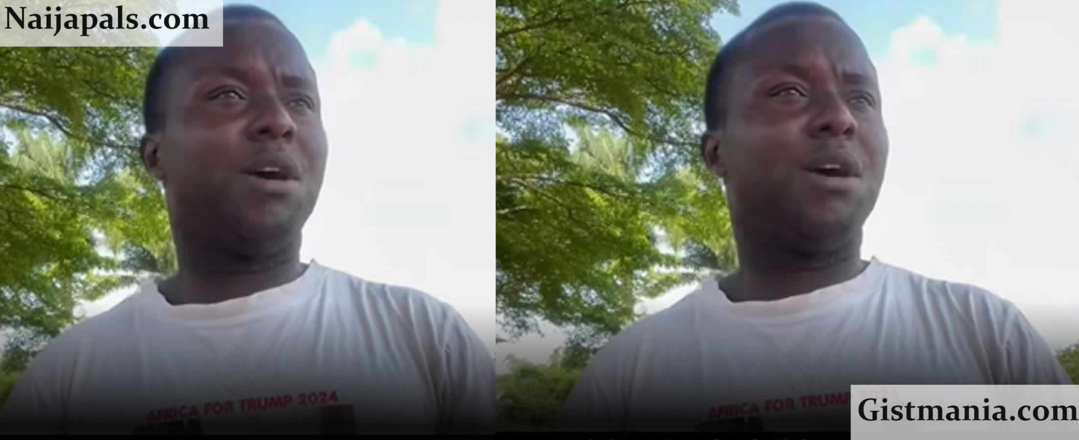 Outcry As DSS Arrests Content Creator, Evangelist Ebube Joseph Over Herdsmen Killings Commentary In Enugu