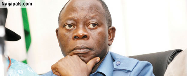 Oshiomhole Attacked IBB, Humphrey Nwosu, Revealed They Deceived 18m Nigerians