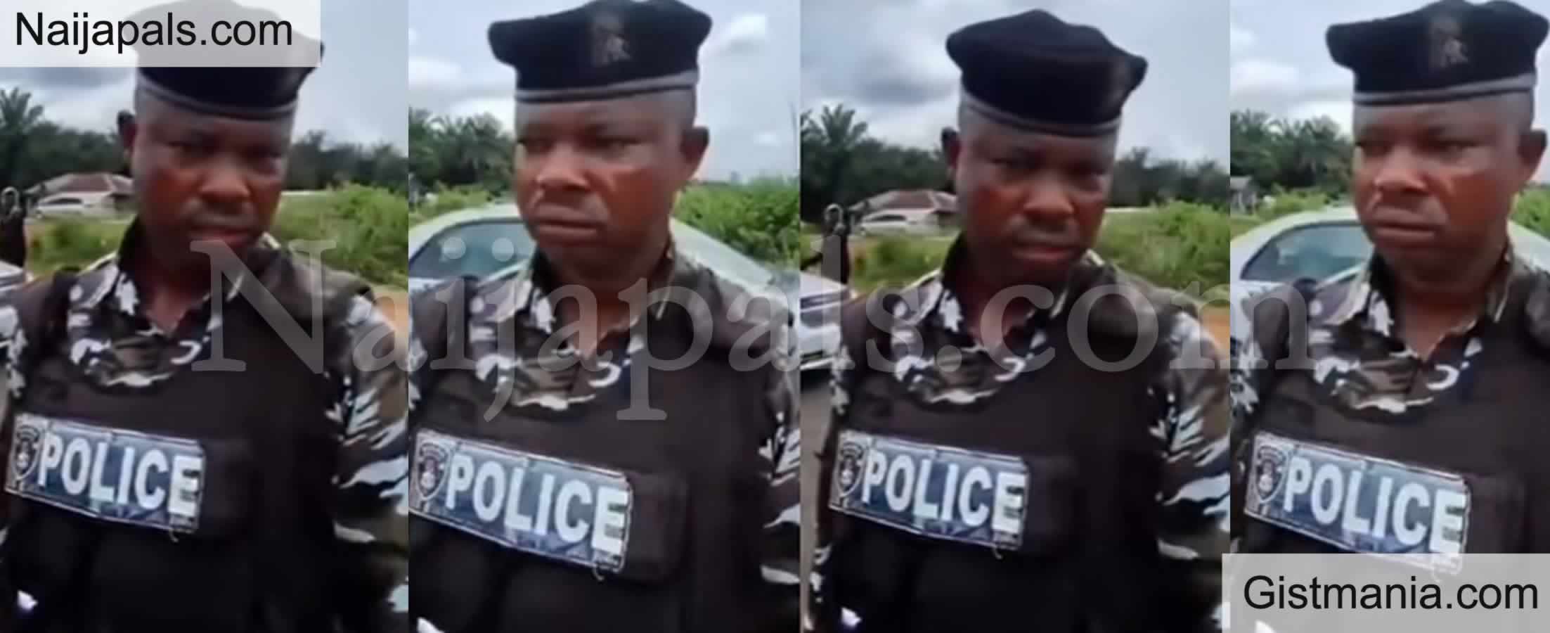 Edo Police Officers in Viral Video Extorting Money From Motorists, Face Orderly Trial in Abuja