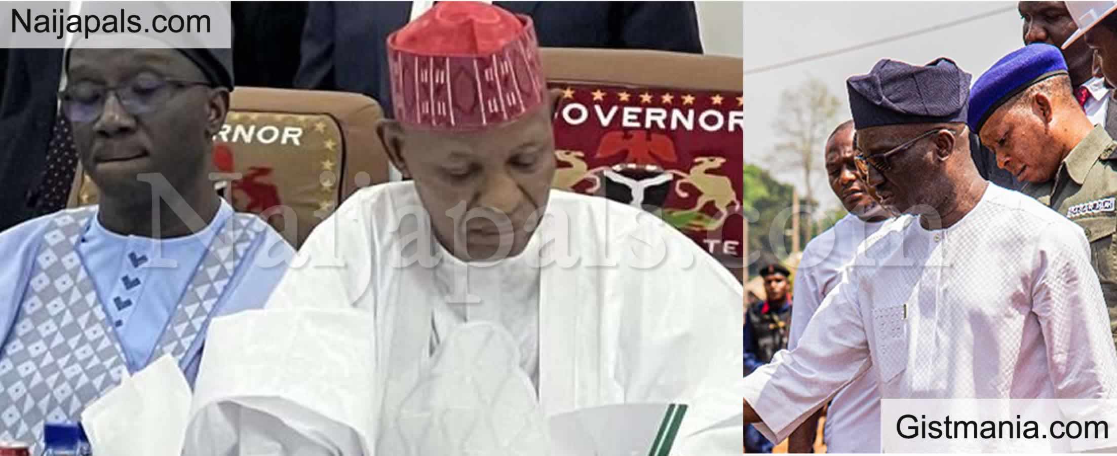 Kano Gov Suspends Aide Over Unauthorized Comments on Kwankwaso’s Alleged Defection