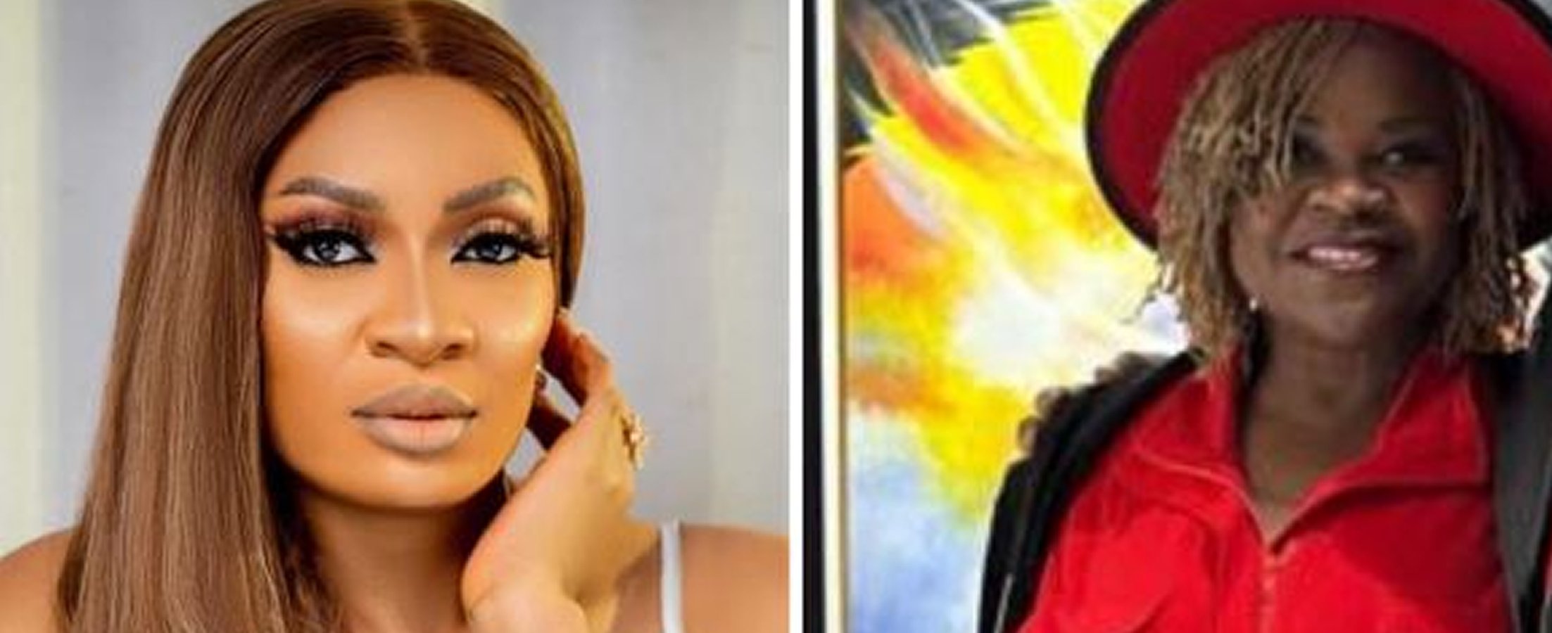 Drama In Edochie Family As Linc Edochie&#039; Wife, Yinka Releases May&#039;s Number, Accuses Her Of Same