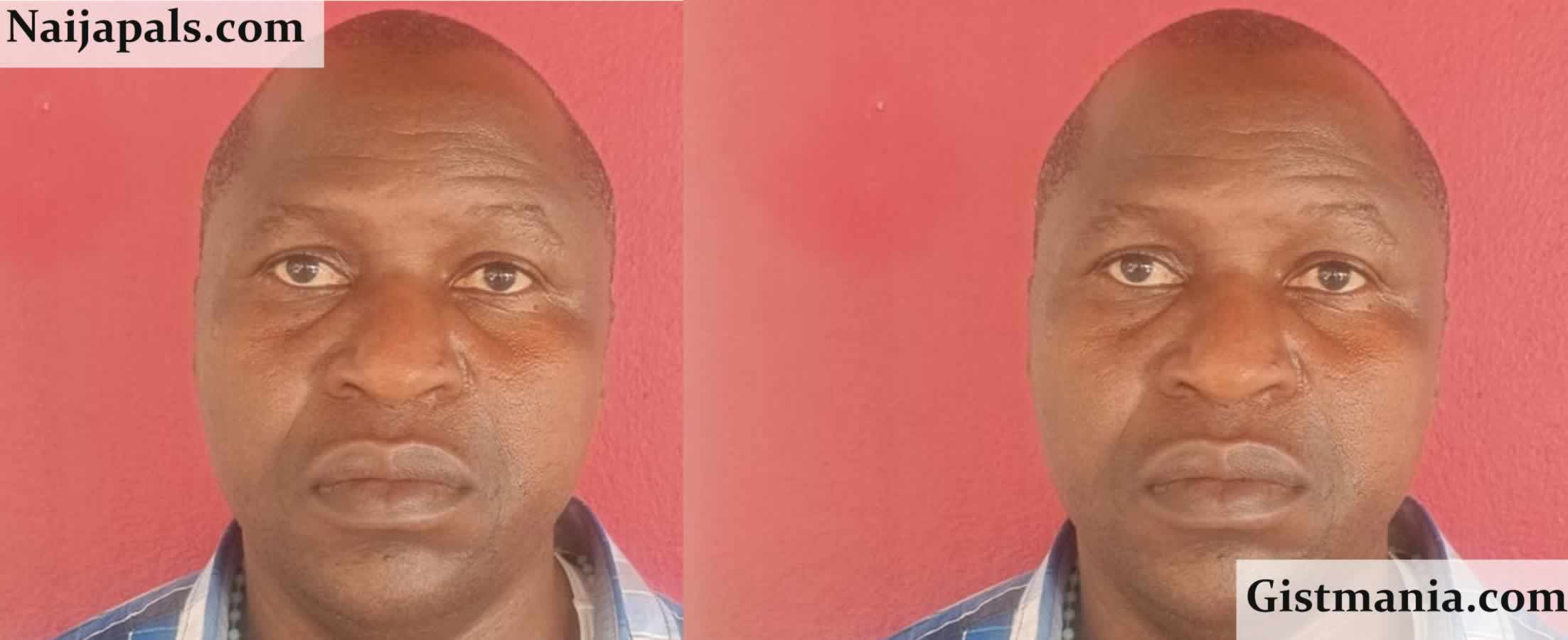 43-Yr-Old Nigerian Man, Edward Ebam Idupor, Nabbed in India for ₹1.15 Crore Online Scam, Caught After High-Speed Chase