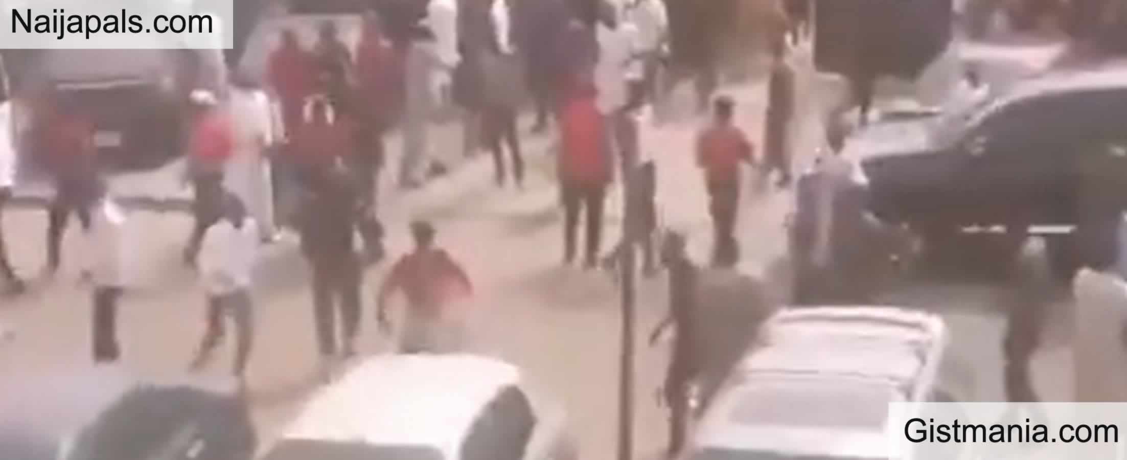 Tension In Kano As Armed Robbers Invade Home, Shoot Three In Midnight Raid