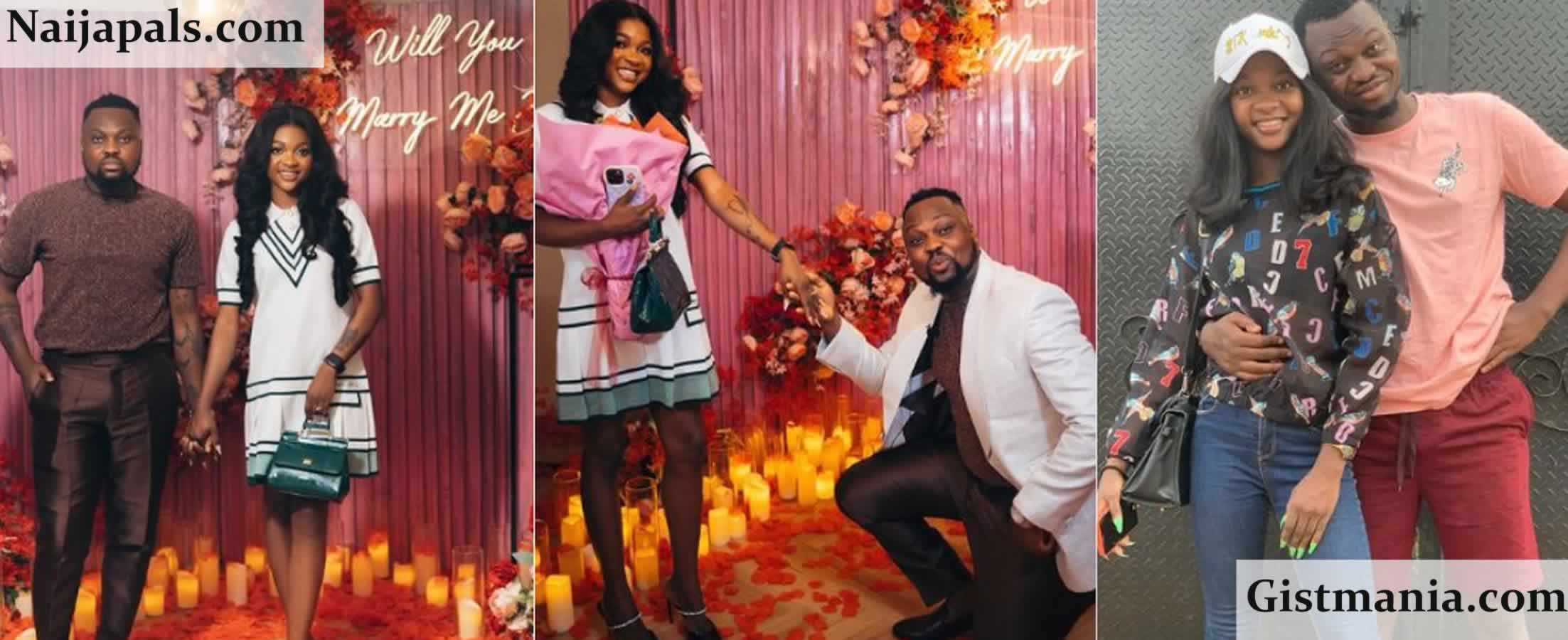 10 Years Ago I Wanted To Link You Up With My Rich Friend — Egungun Of Lagos Marks Wife&#039;s Birthday