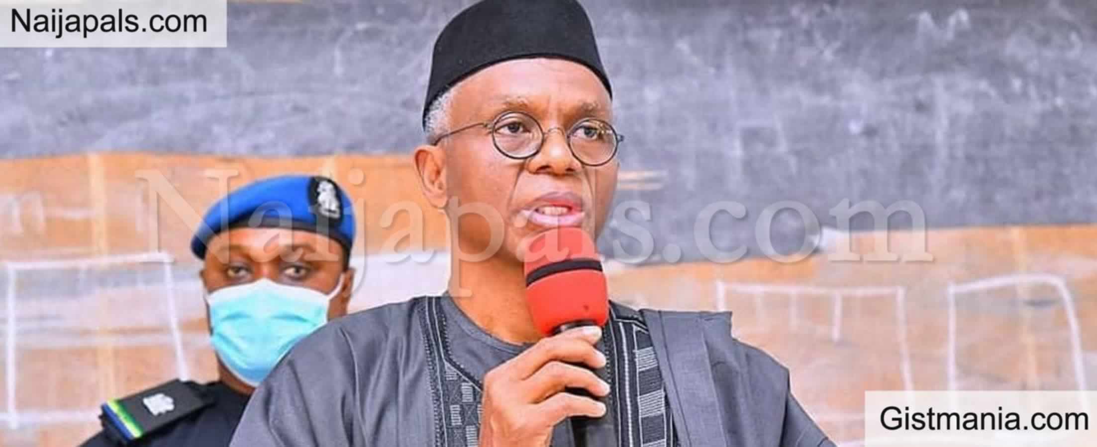 Coalition: El-Rufai Is Not Representing Us, SDP Distances Themselves