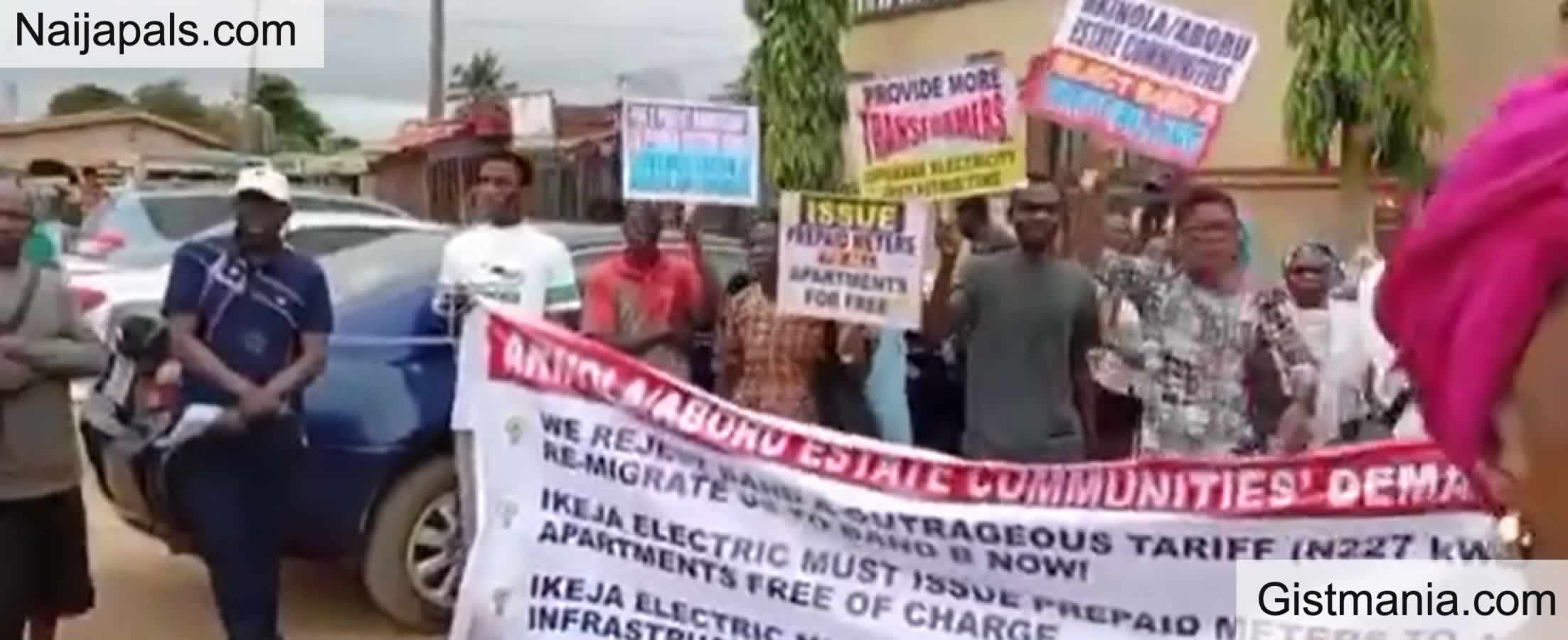 Poor Electricity Supply: &#039;Our Businesses Are Folding Up&#039; - Abuja Residents Lament