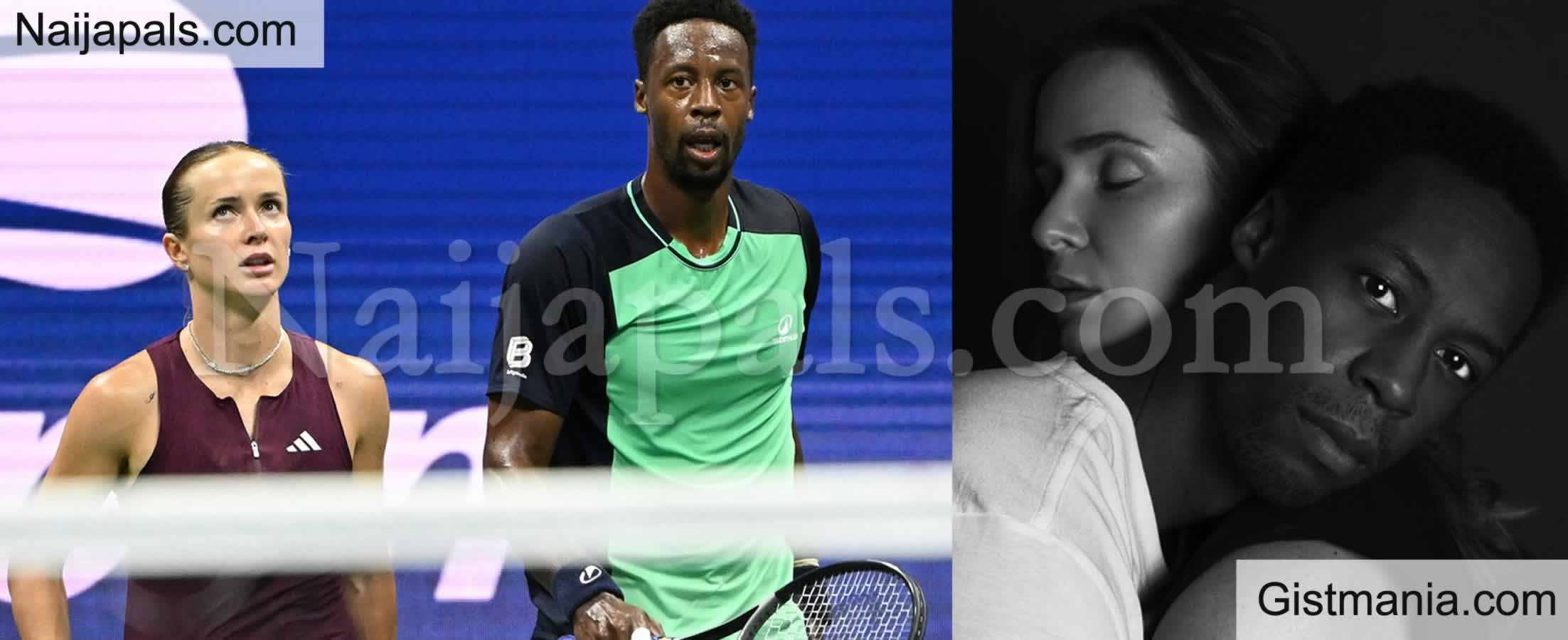 Tennis Star Elina Svitolina Announces End of 5-Year Marriage to Husband, Gaël Monfils
