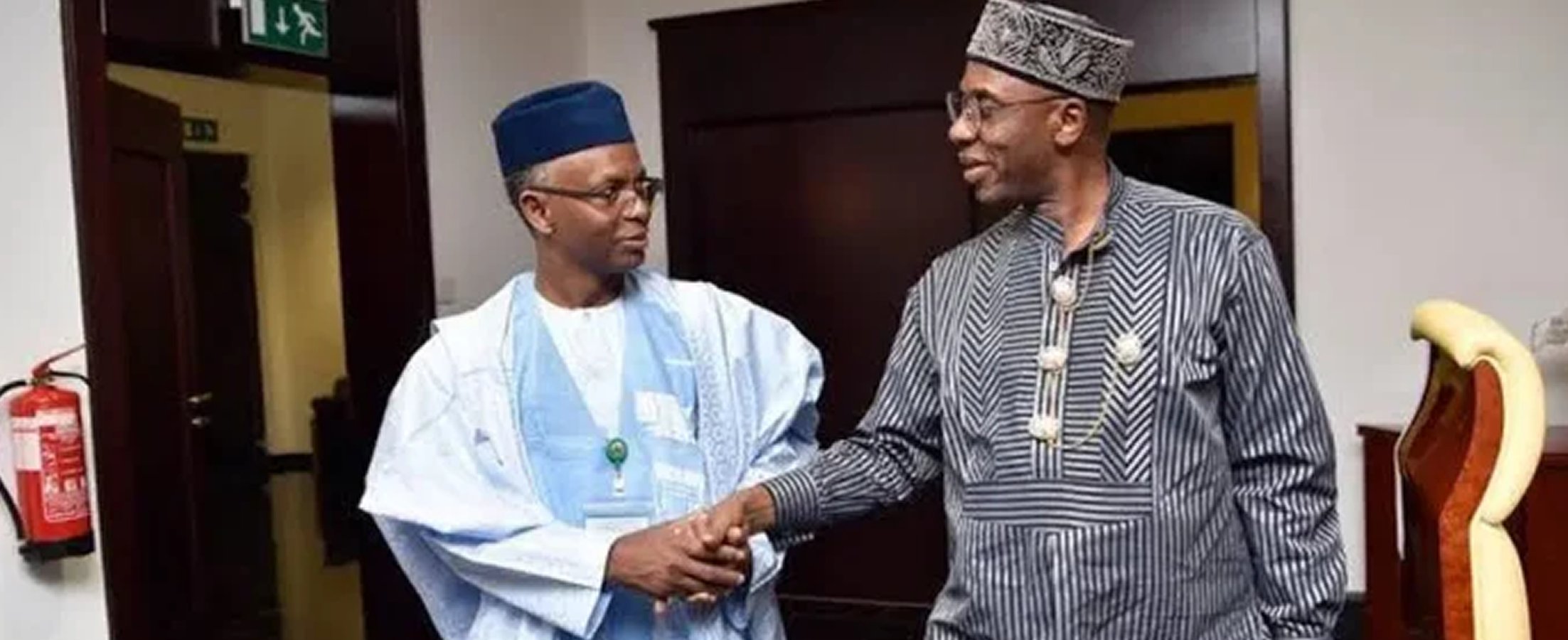 Senator Shehu Sani Tags El-Rufai, Amaechi As Architects Of Banditry, Hunger