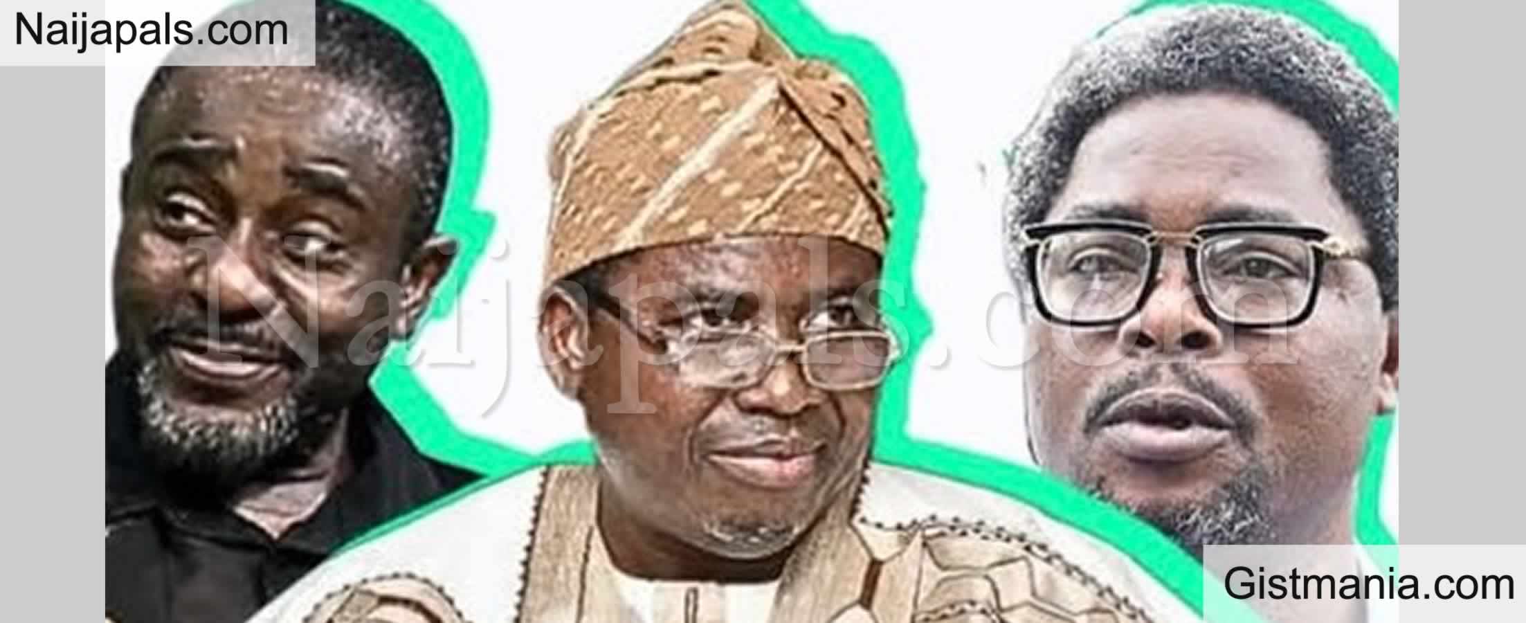 Emeka Ike Fumes Following Outcome Of His N10bn Lawsuit Against Wike's Aide, Lere Olayinka