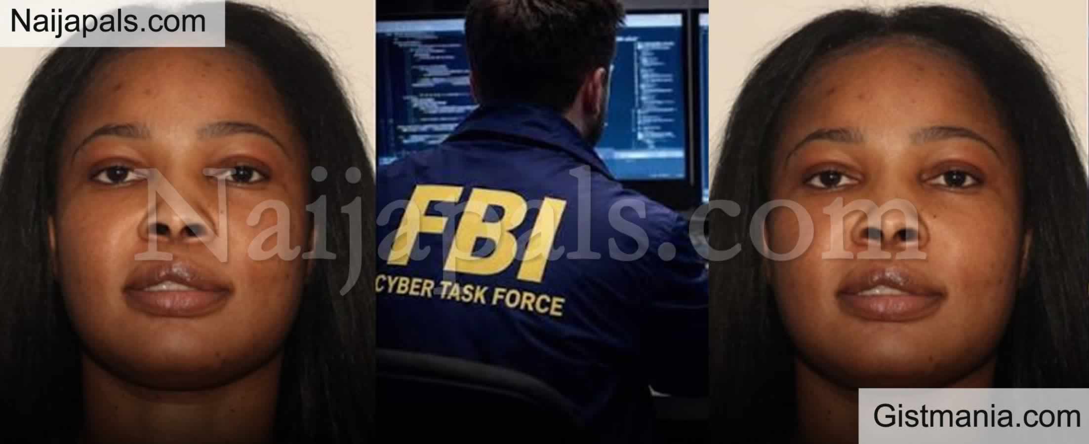 FBI Offers N7m Reward for Nigerian Fraudster Emmanuella Who Escaped in Atlanta Before Jail Term