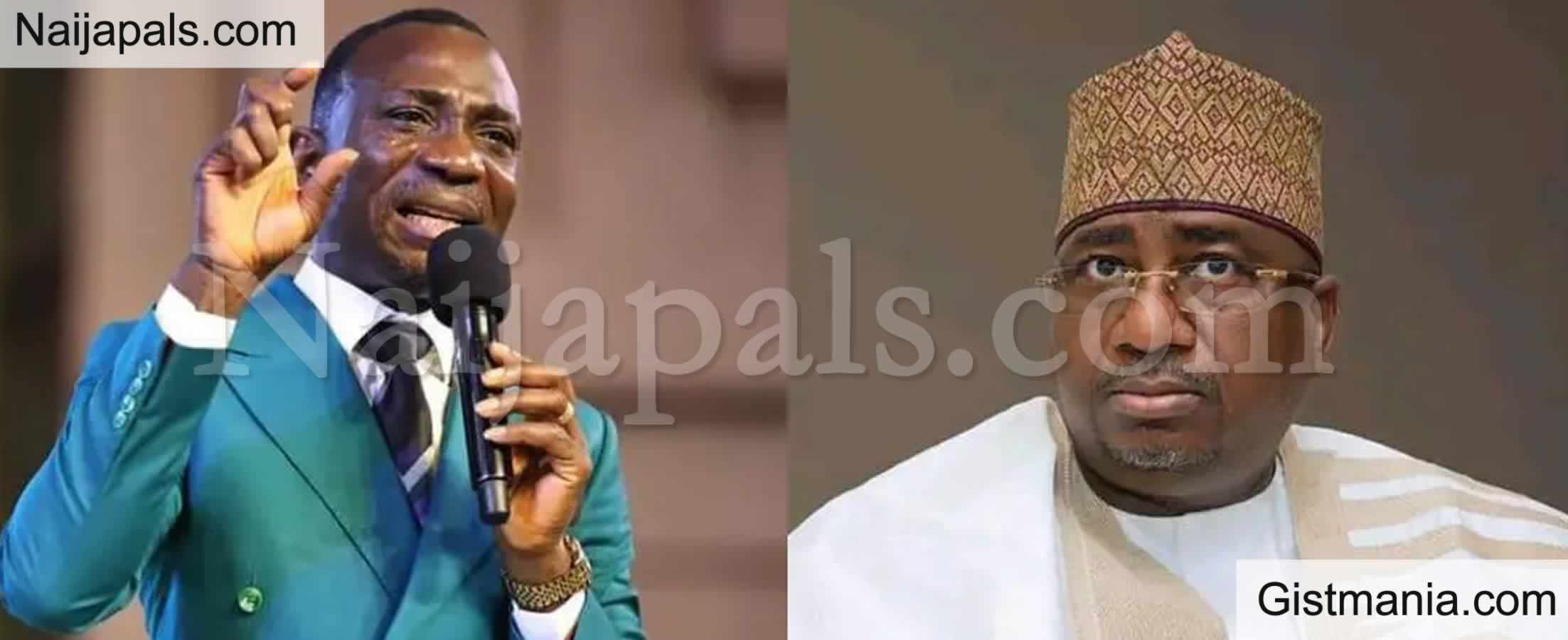 &quot;Why I Turned Down N30m Donation From Kebbi Gov, Nasir Idris&quot; – Pastor Enenche