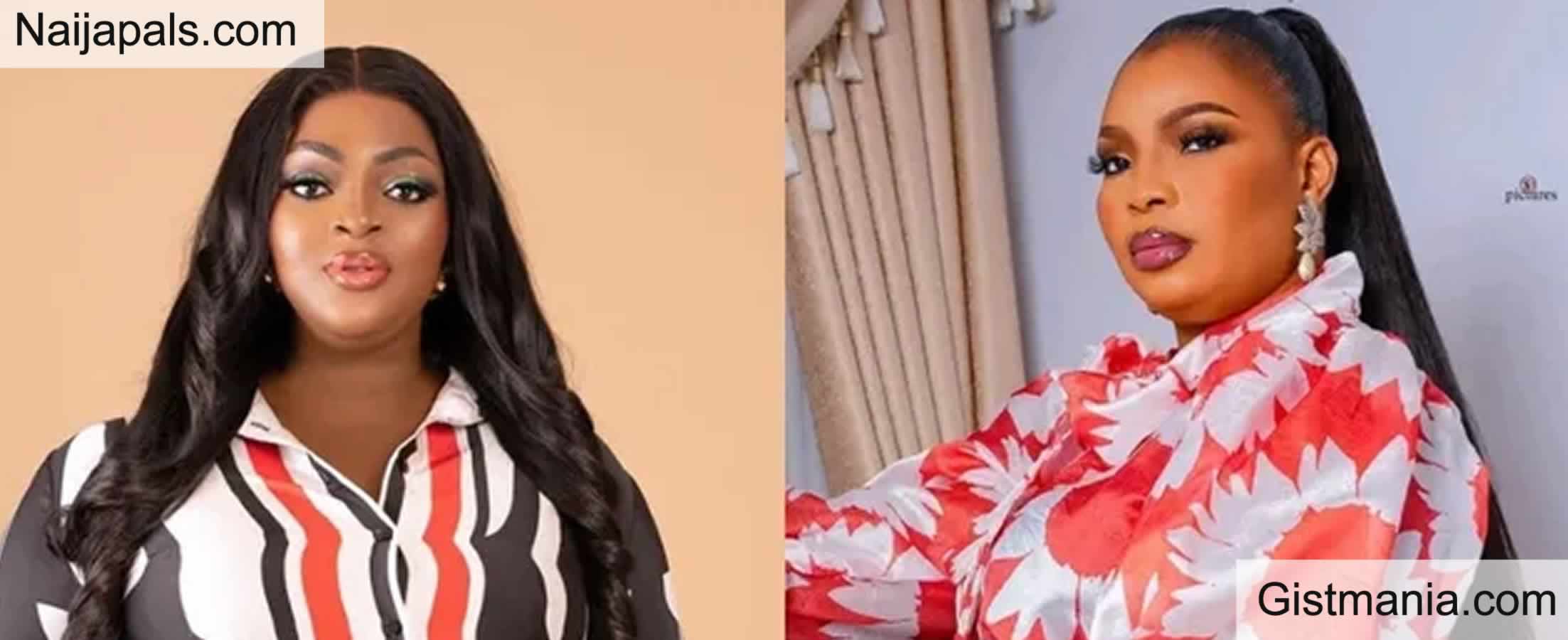 Fake Apology - Laide Bakare Rejects Eniola Badmus’ Peace Offering After Podcast Controversy