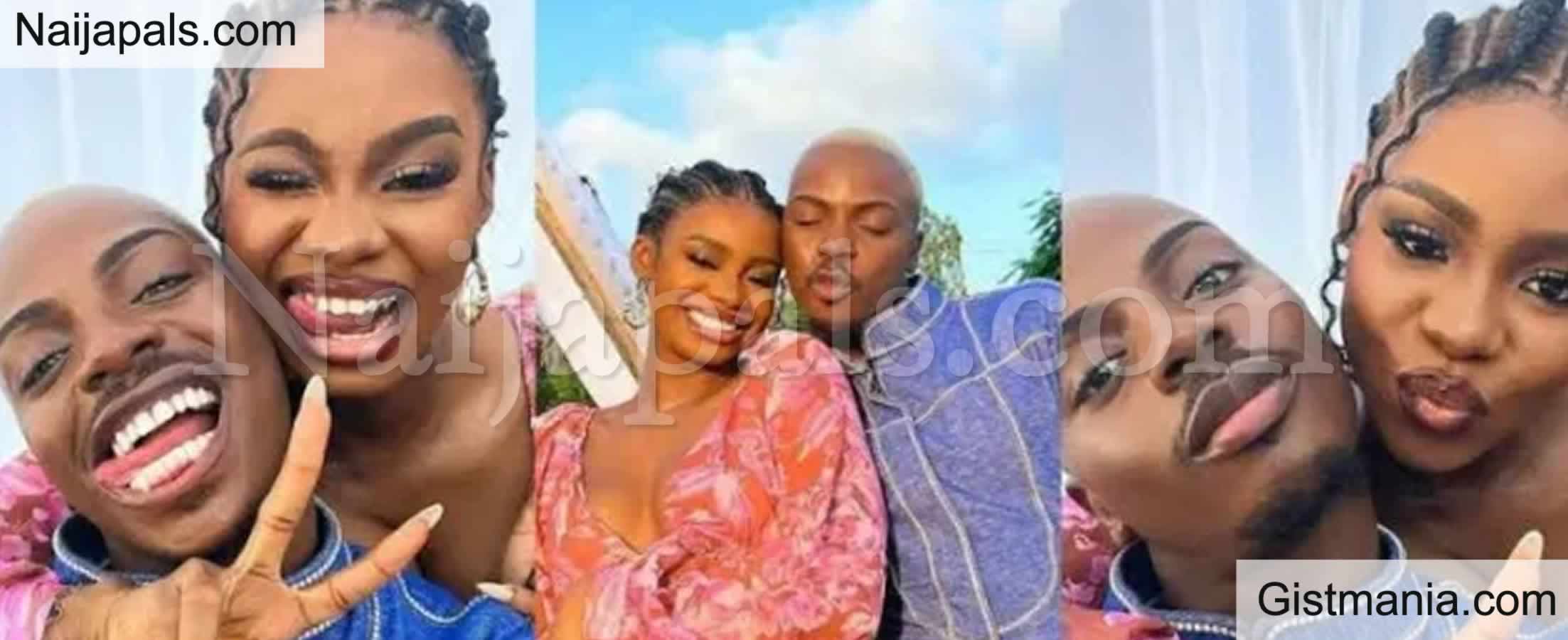 VIDEO: &quot;If Priscilla Is Pregnant, I’d Know&quot; – Enioluwa Clarifies Rumour