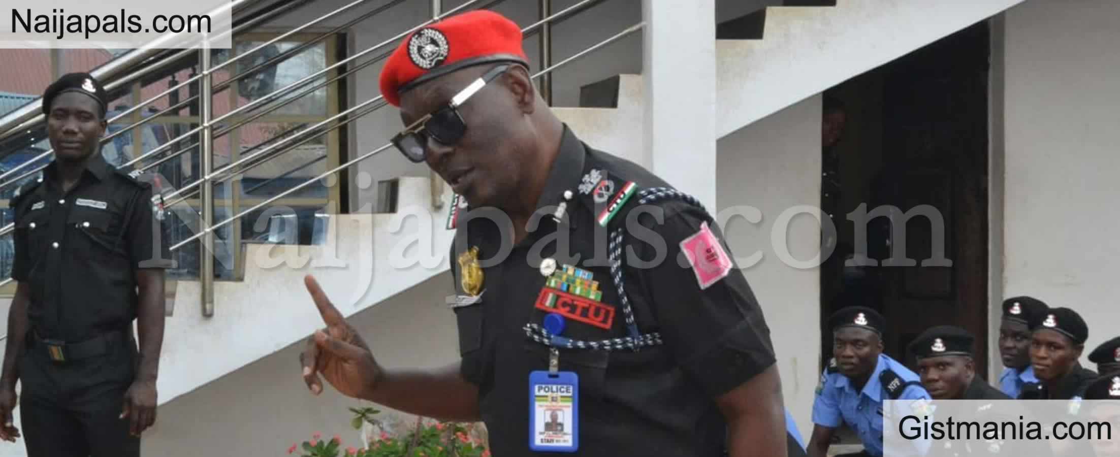 Police Inspector Bassey Asuquo Commits Suicide In Niger State