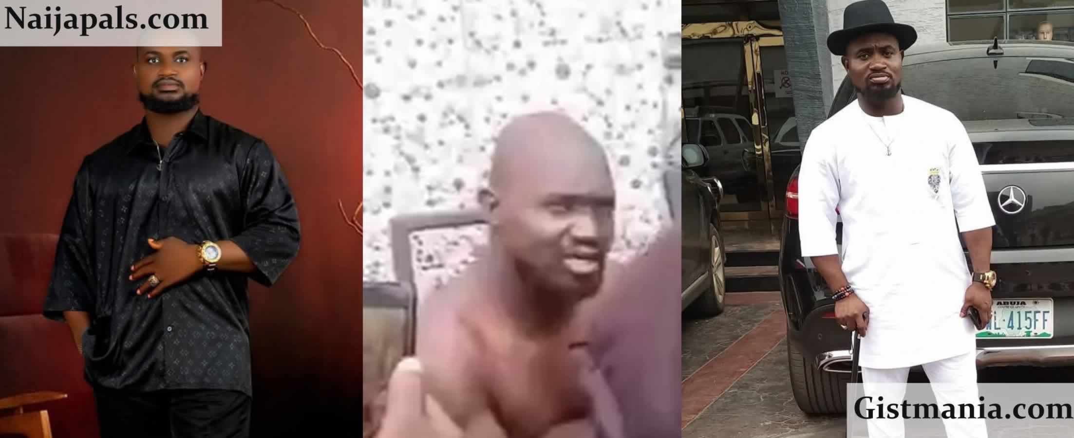 Shockwaves As ‘Devout’ Businessman, Uche Kingsley Agumba Among Ritual Killing Suspects In Enugu (Photos)