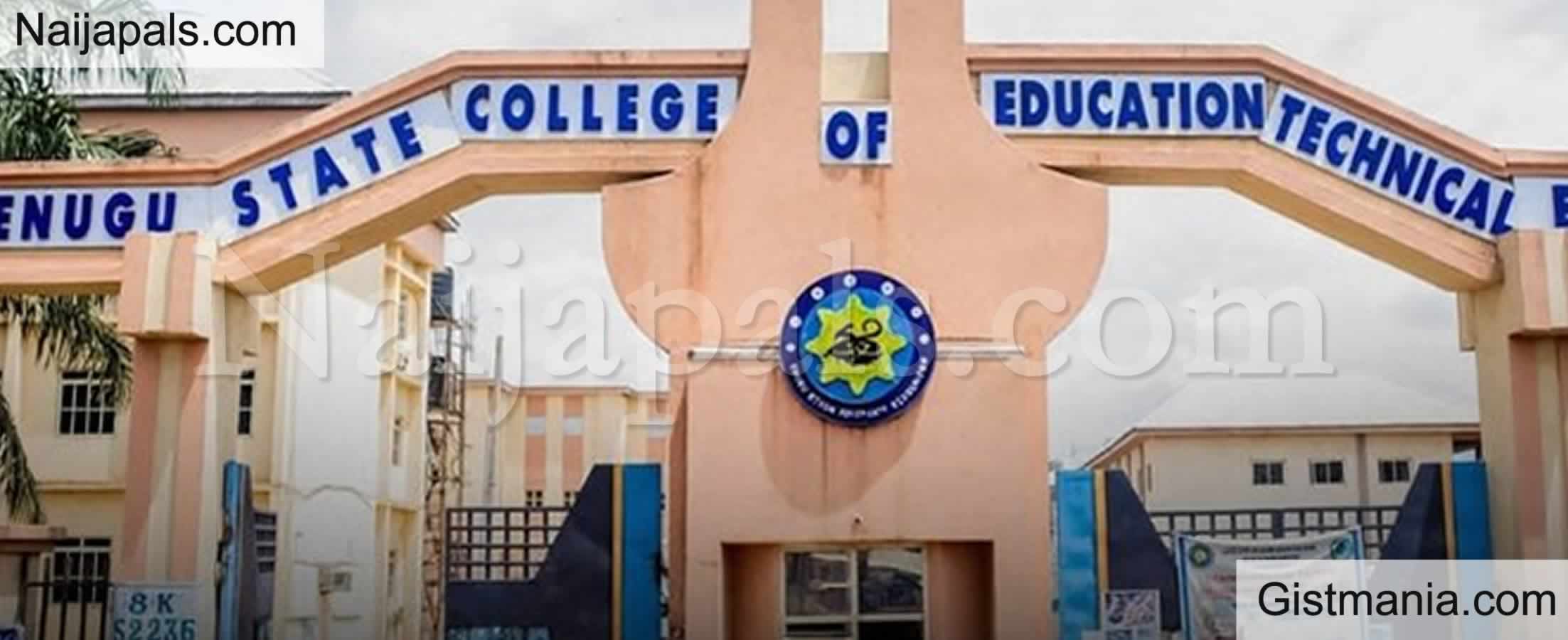 Outrage as Enugu Varsity Makes NELFUND Student Loan Application Compulsory For All Students