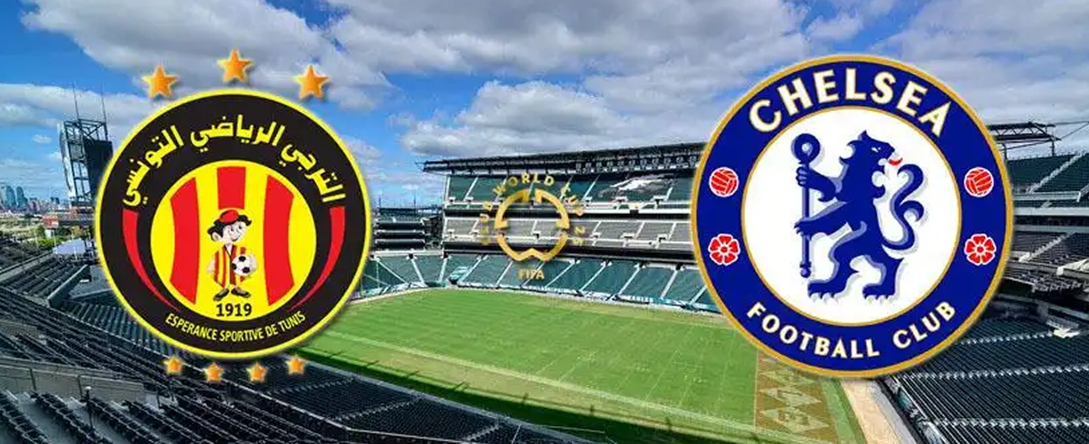 Esperance v Chelsea: FIFA Club World Cup Match,Team News,Goal Scorers& Stats