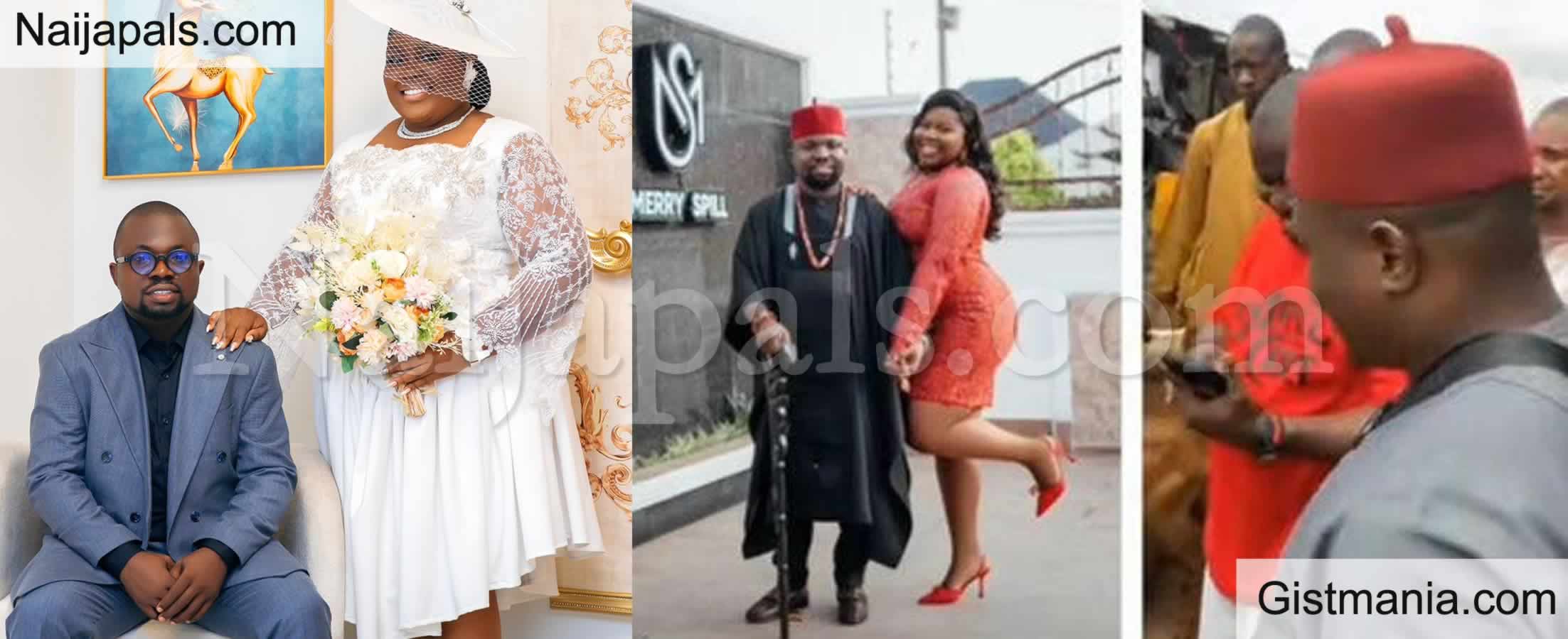 Nigerian Woman Shows Off Lavish Items her Husband-to-be Brought as Part of Bride Price (VID)