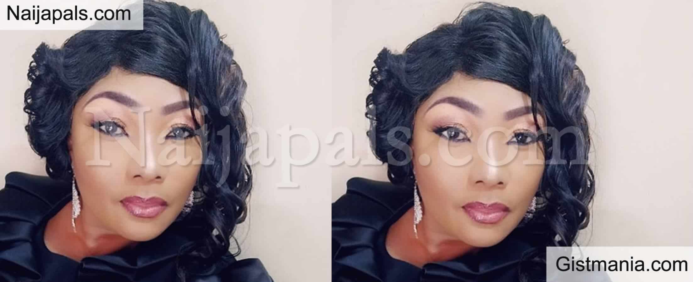 ‘Shoot Your Shot With Sense’ - Actress Eucharia Anunobi Schools Nigerians On DM Etiquette