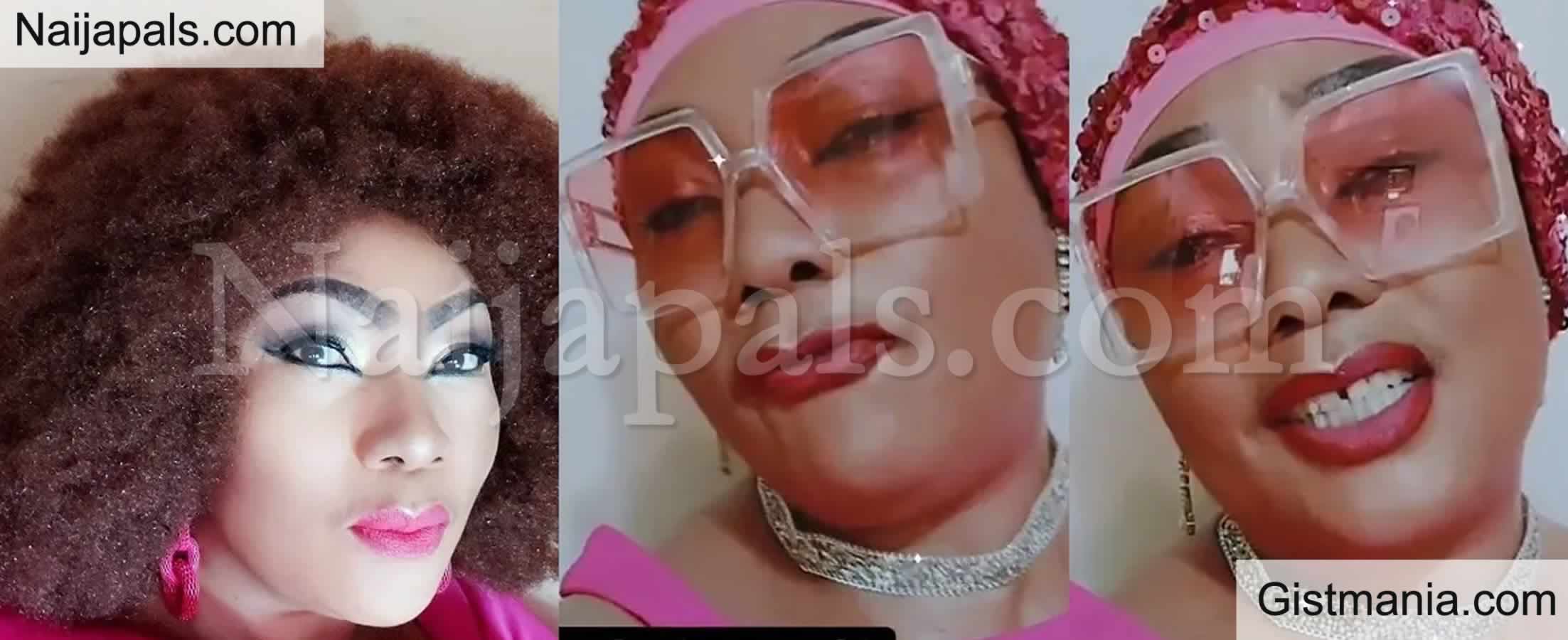 Stop Dancing With The Devil – Preacher, Eucharia Anunobi Warns Nigerian Club Goers (VID)