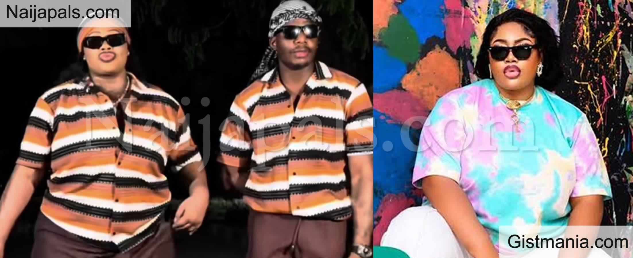 Evelyn’s Leaked Voice Note Sparks Reactions as Derrick’s Sister Defends Him Over Her Disappearance