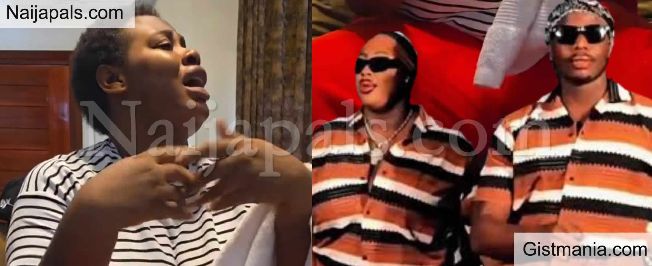 Evelyn, CEO of 44 Clothing, Breaks Silence Upon Her Return Home After 48hrs, Tenders Apology
